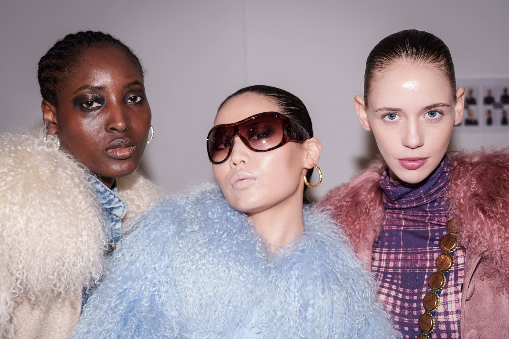 Sinead Gorey Fall 2026 Fashion Show Backstage