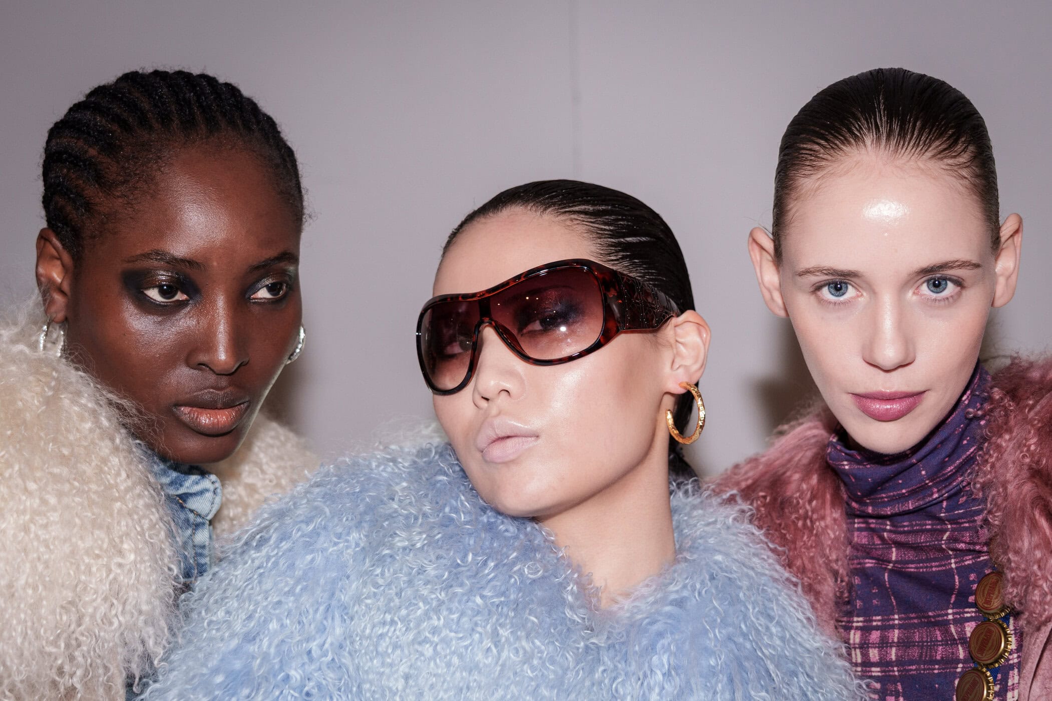 Sinead Gorey Fall 2026 Fashion Show Backstage