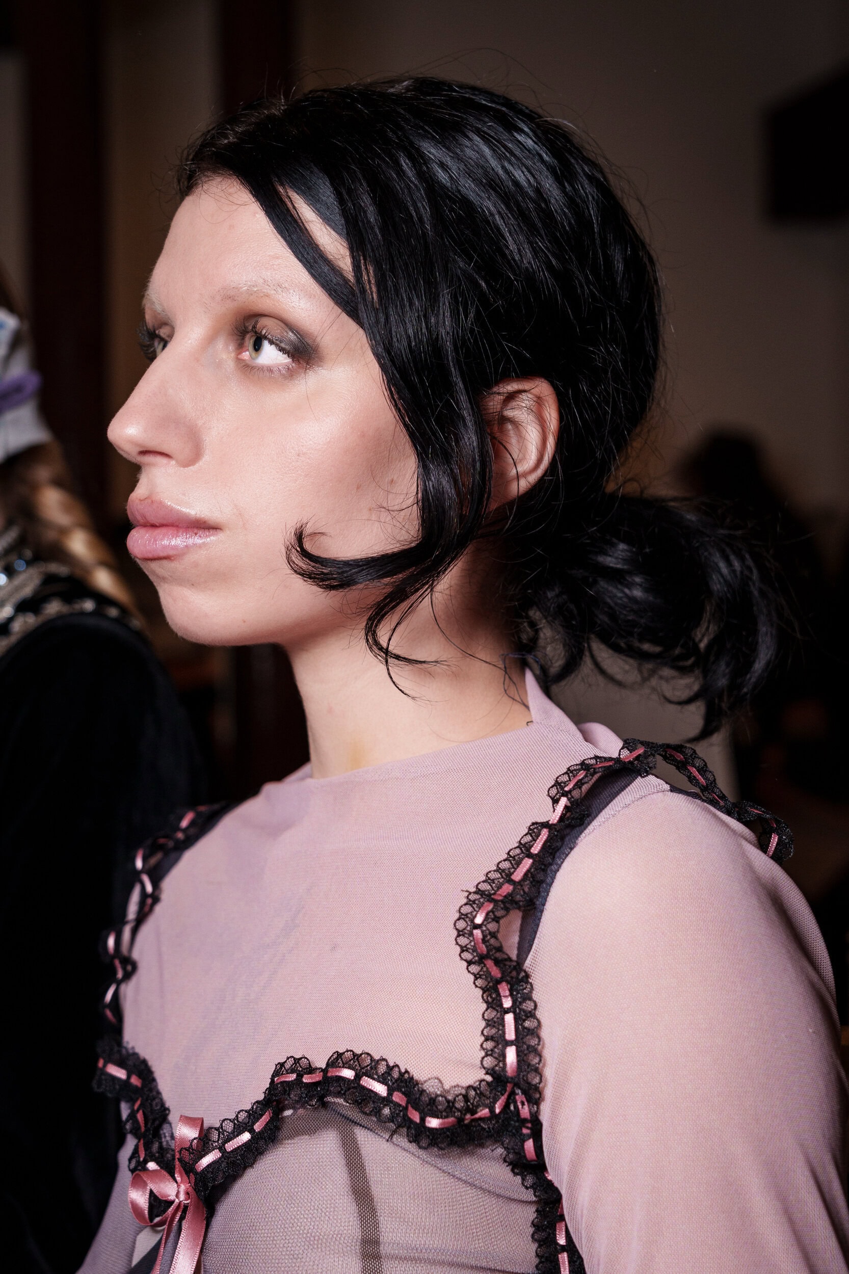 Sinead Gorey Fall 2026 Fashion Show Backstage