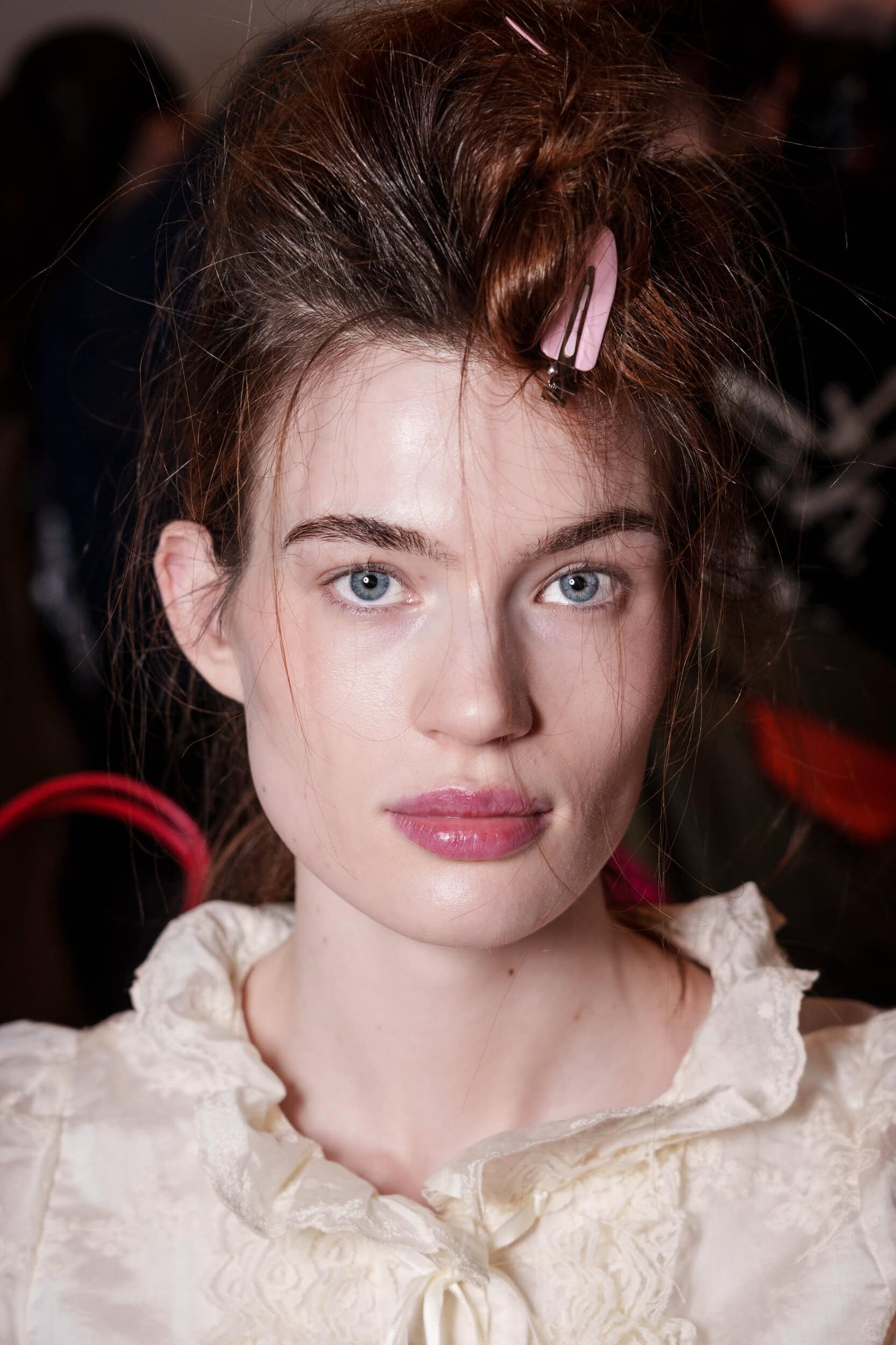 Sinead Gorey Fall 2026 Fashion Show Backstage