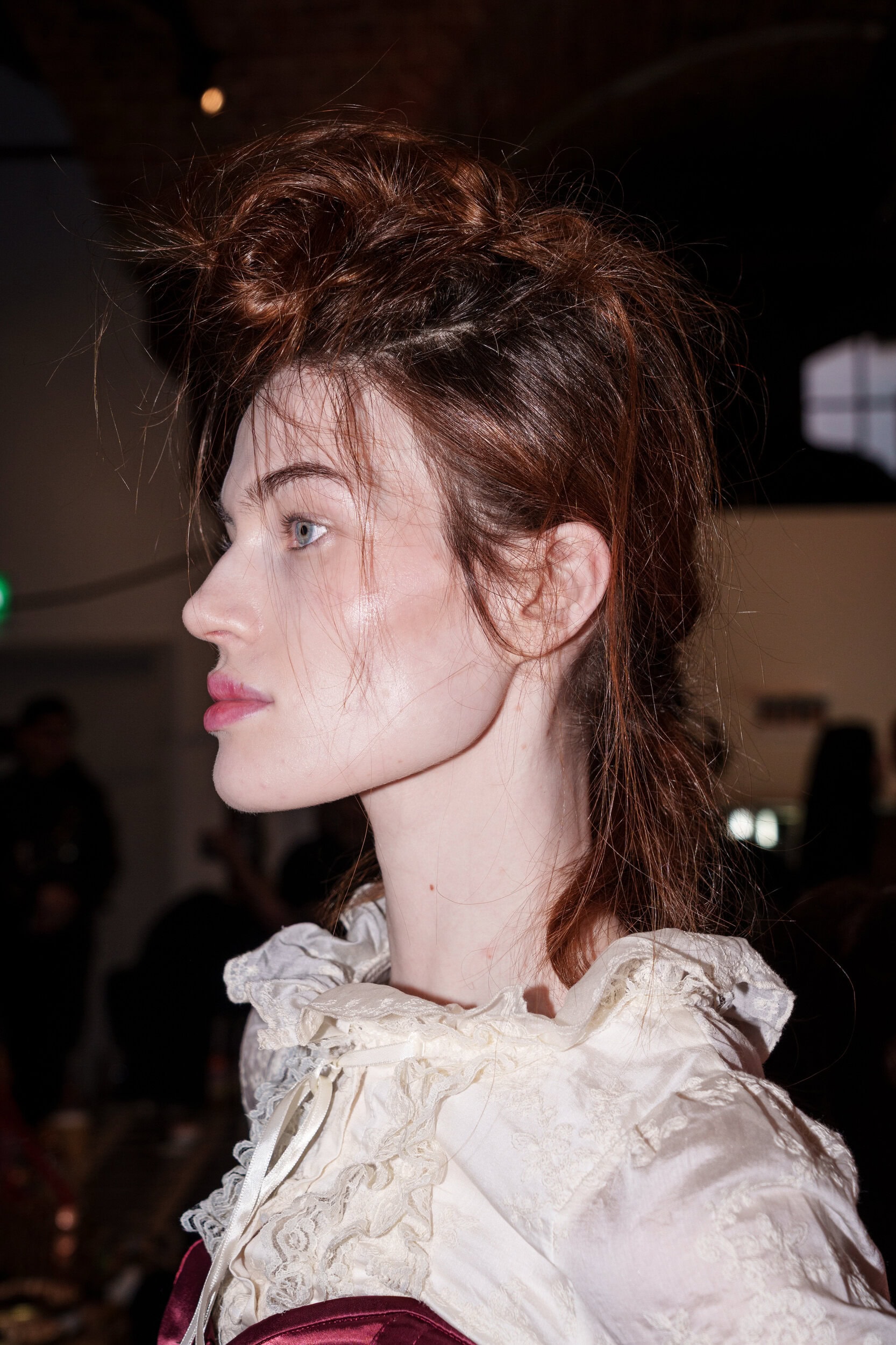 Sinead Gorey Fall 2026 Fashion Show Backstage