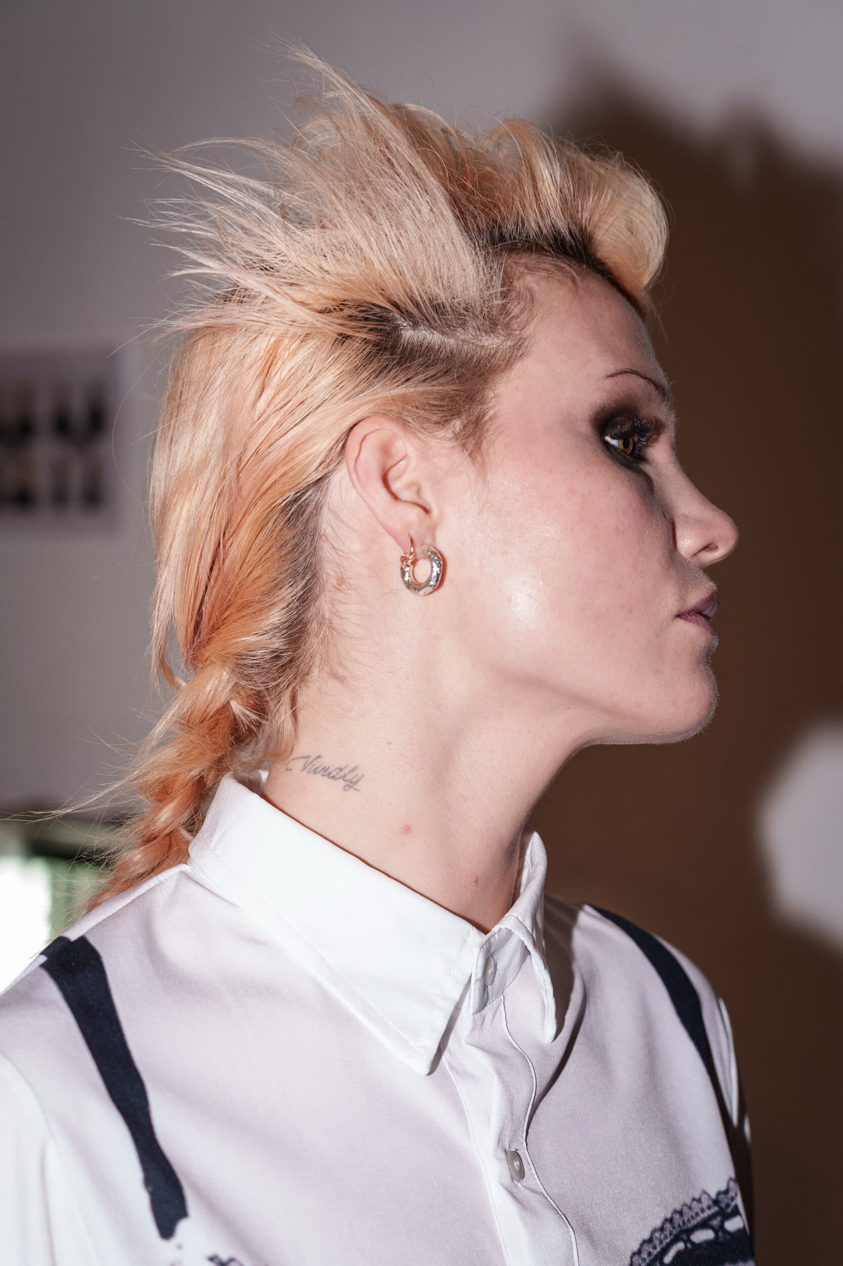 Sinead Gorey Fall 2026 Fashion Show Backstage