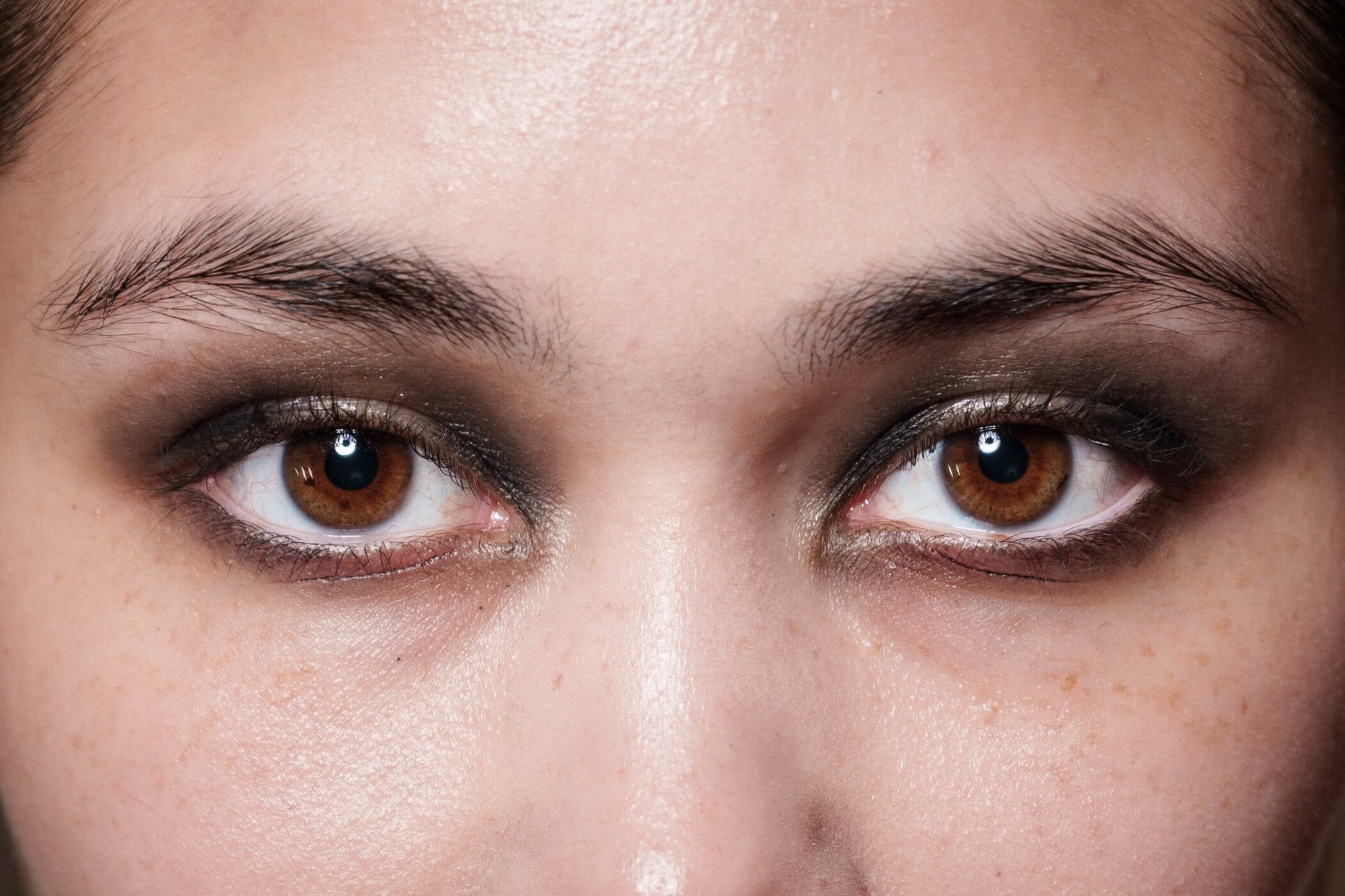 Sinead Gorey Fall 2026 Fashion Show Backstage