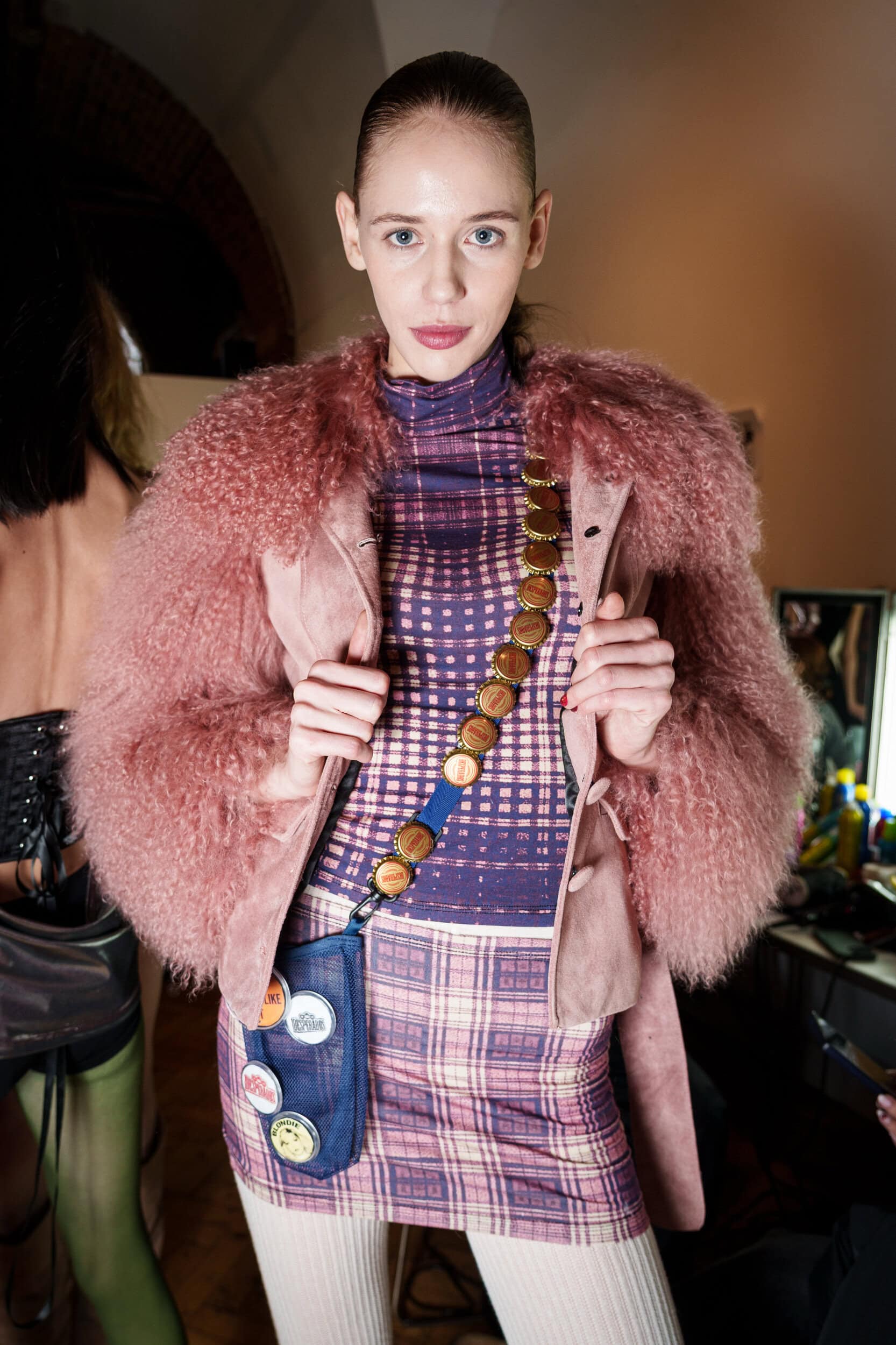 Sinead Gorey Fall 2026 Fashion Show Backstage