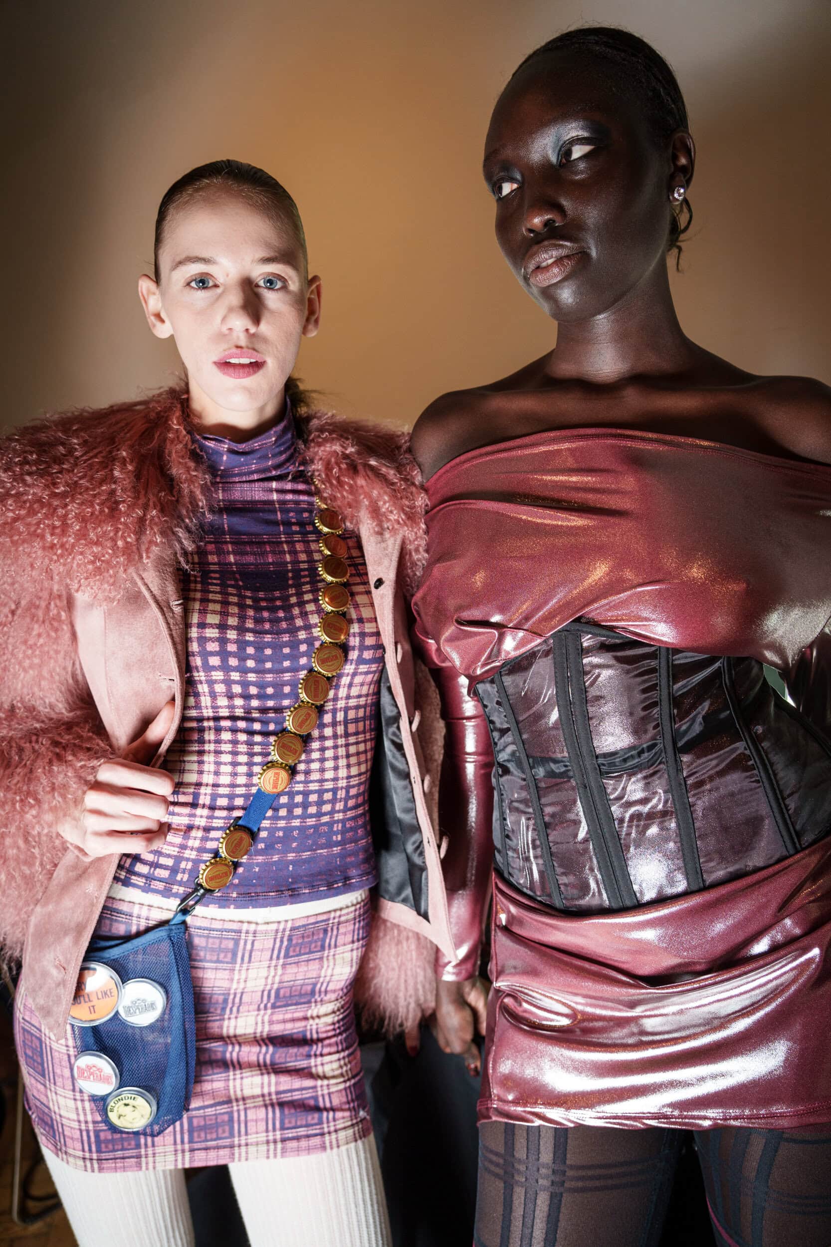 Sinead Gorey Fall 2026 Fashion Show Backstage