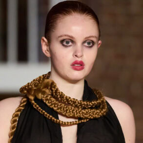 Sinead Gorey Fall 2026 Fashion Show Details