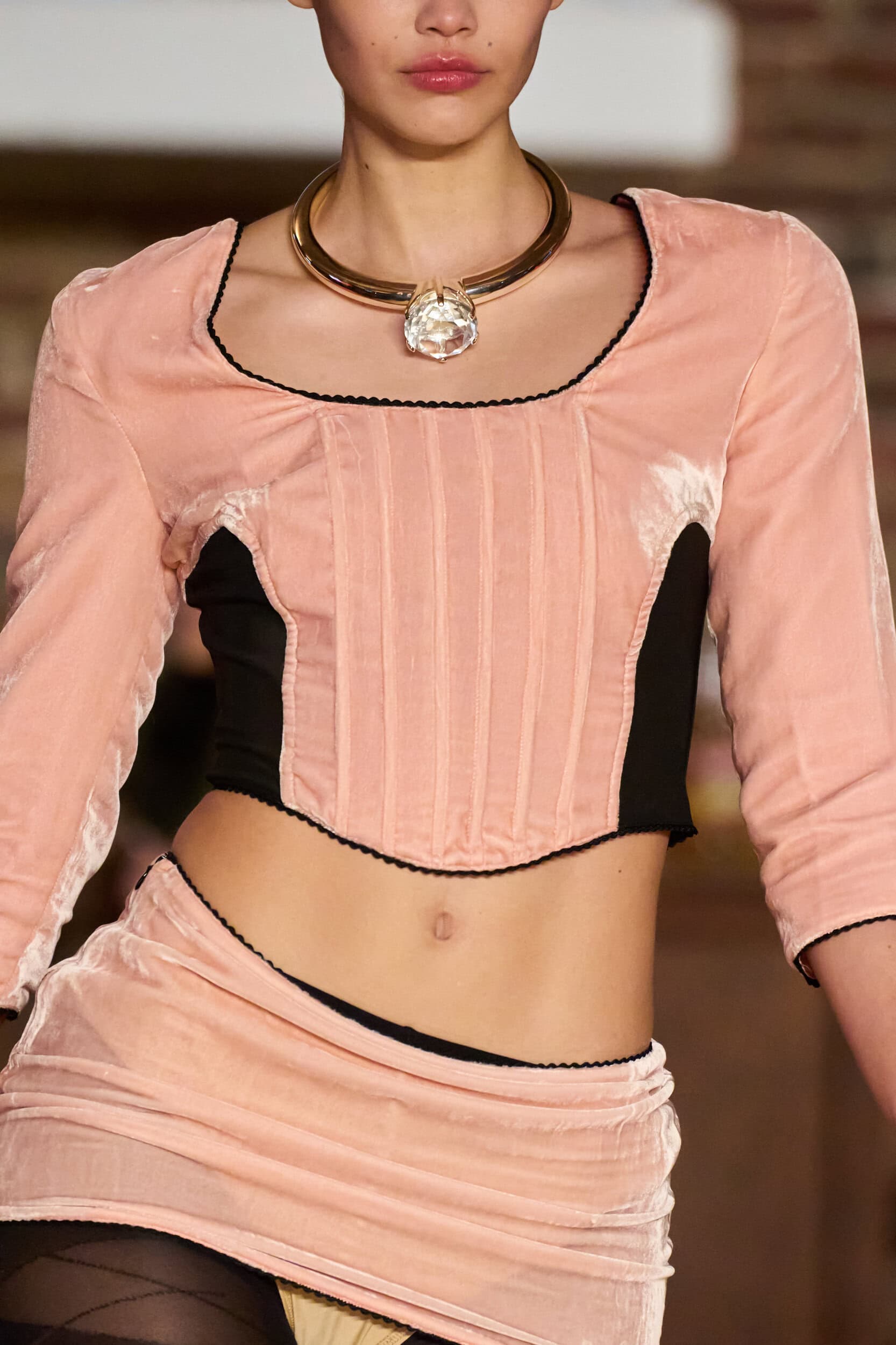 Sinead Gorey Fall 2026 Fashion Show Details