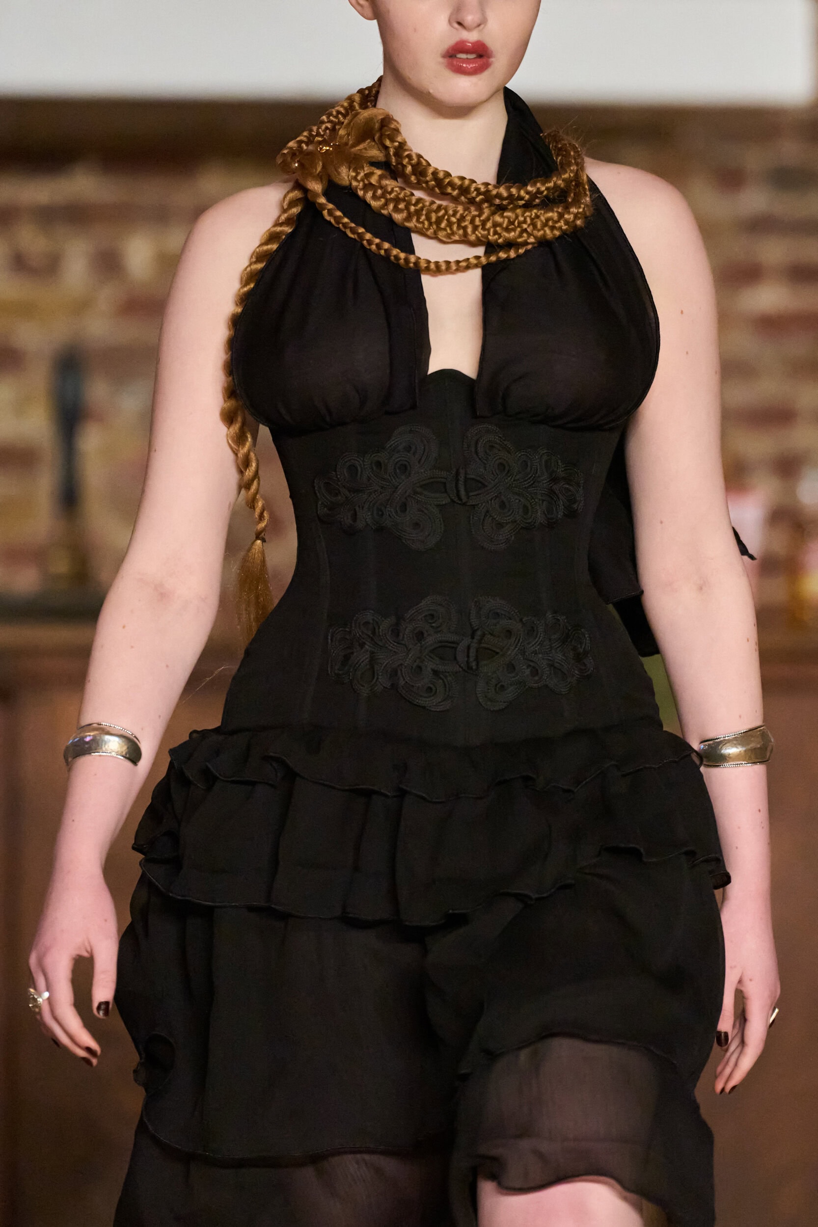 Sinead Gorey Fall 2026 Fashion Show Details