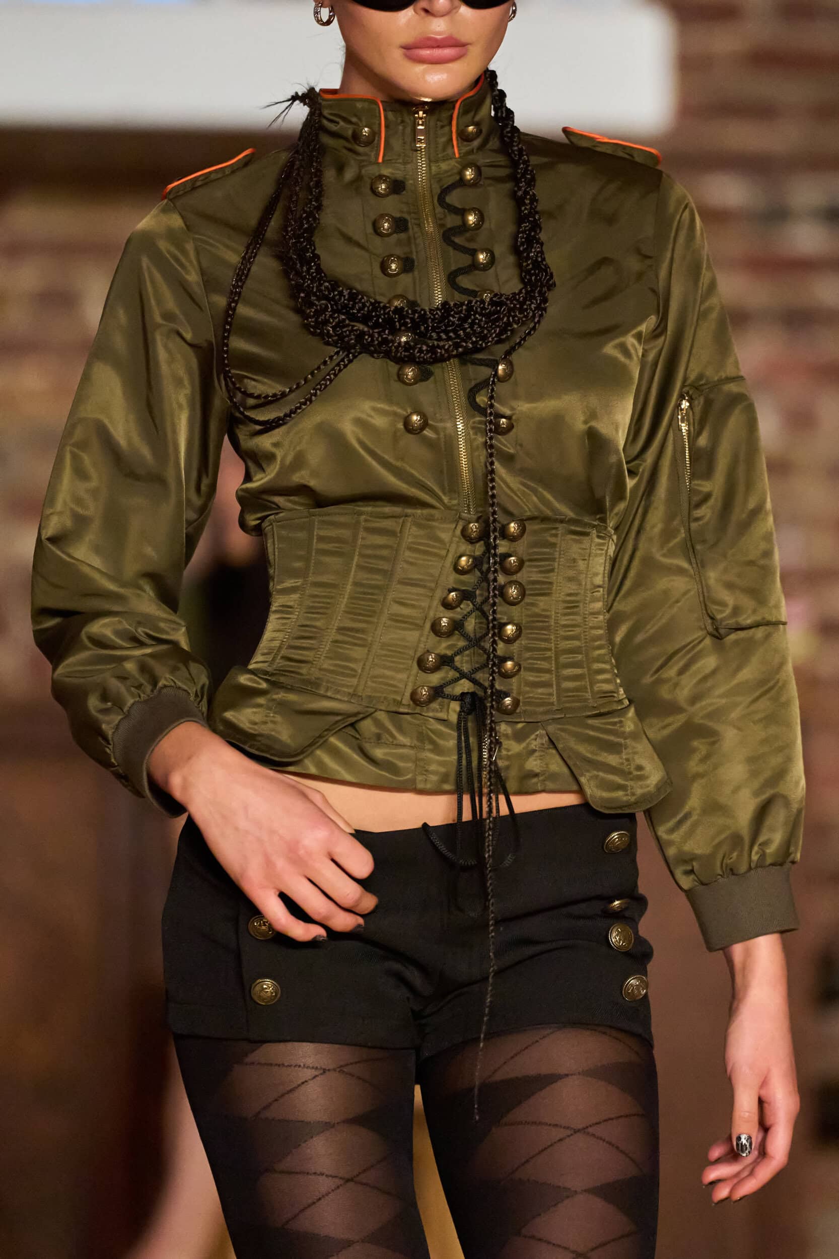 Sinead Gorey Fall 2026 Fashion Show Details