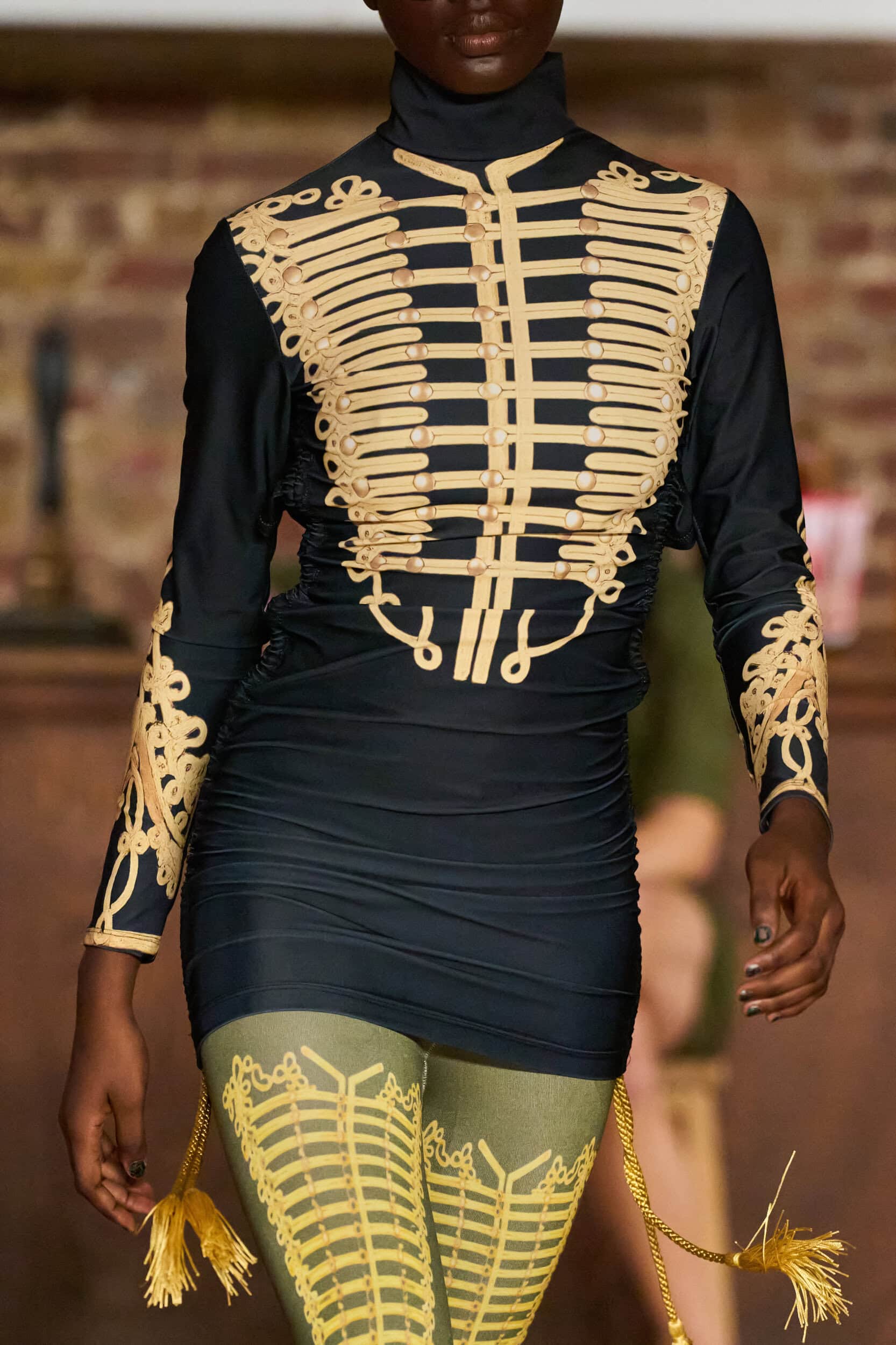 Sinead Gorey Fall 2026 Fashion Show Details