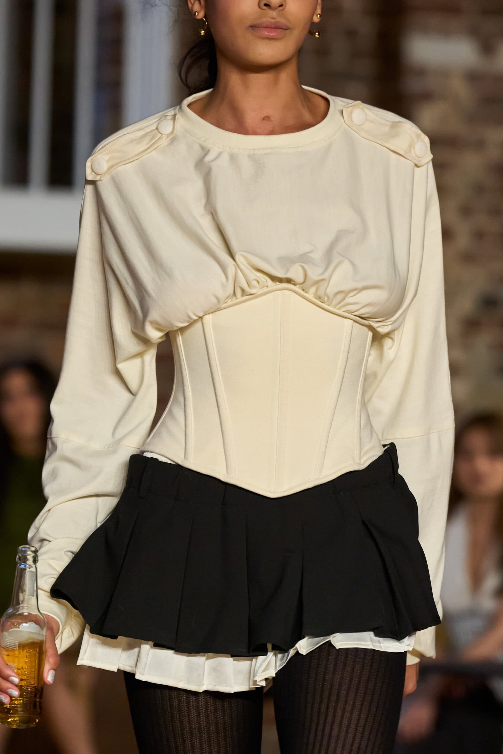 Sinead Gorey Fall 2026 Fashion Show Details