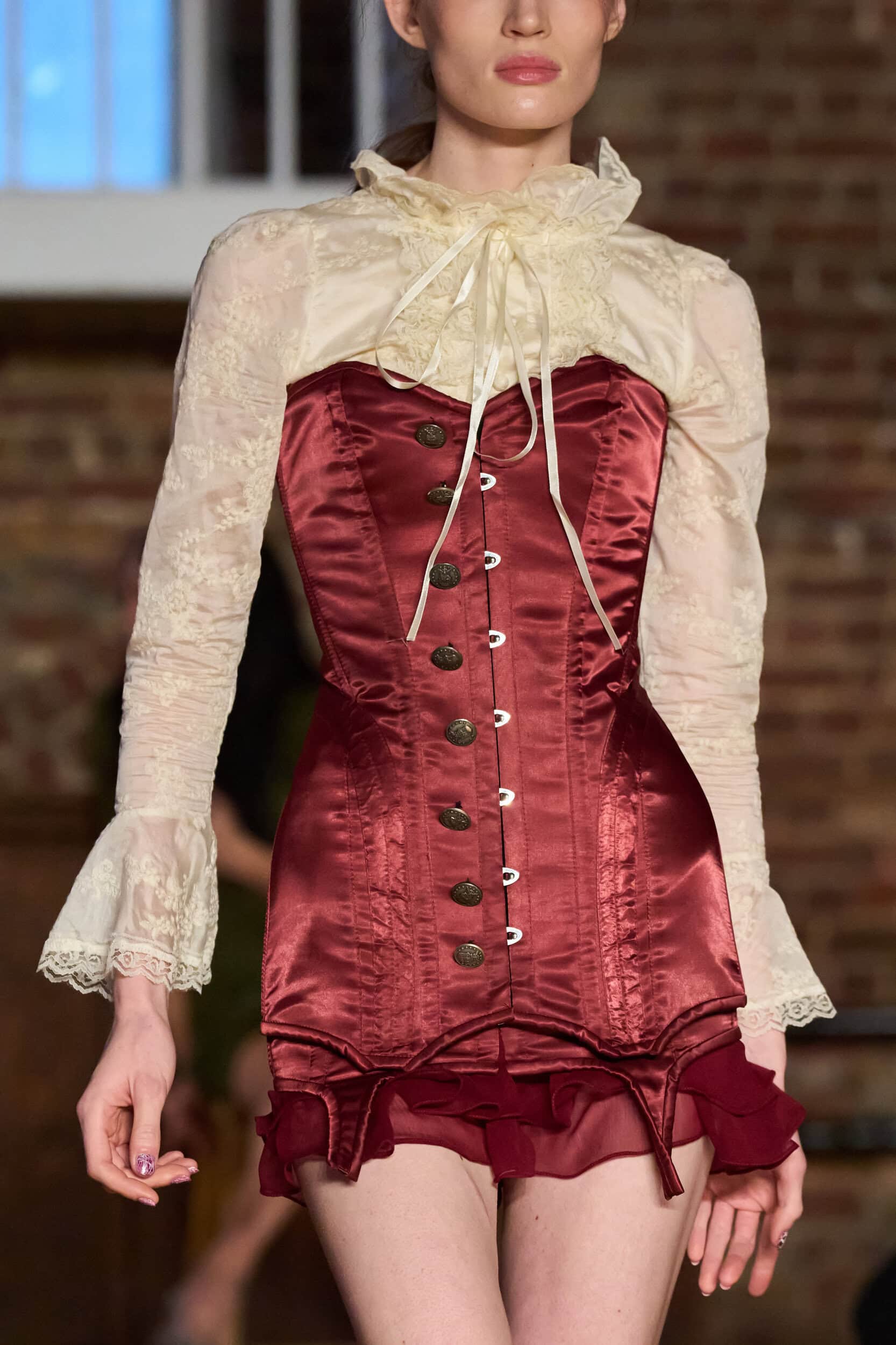 Sinead Gorey Fall 2026 Fashion Show Details
