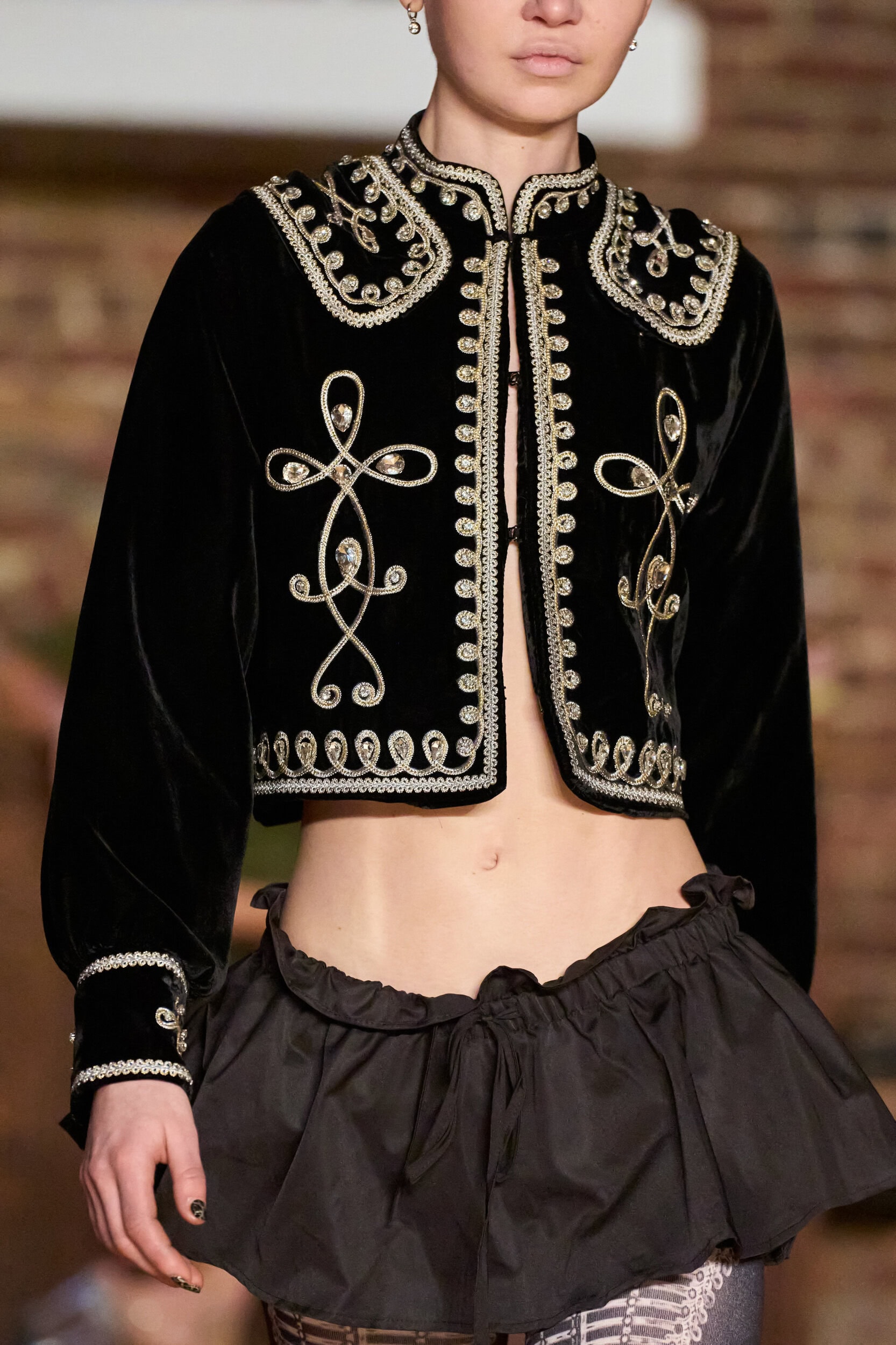 Sinead Gorey Fall 2026 Fashion Show Details