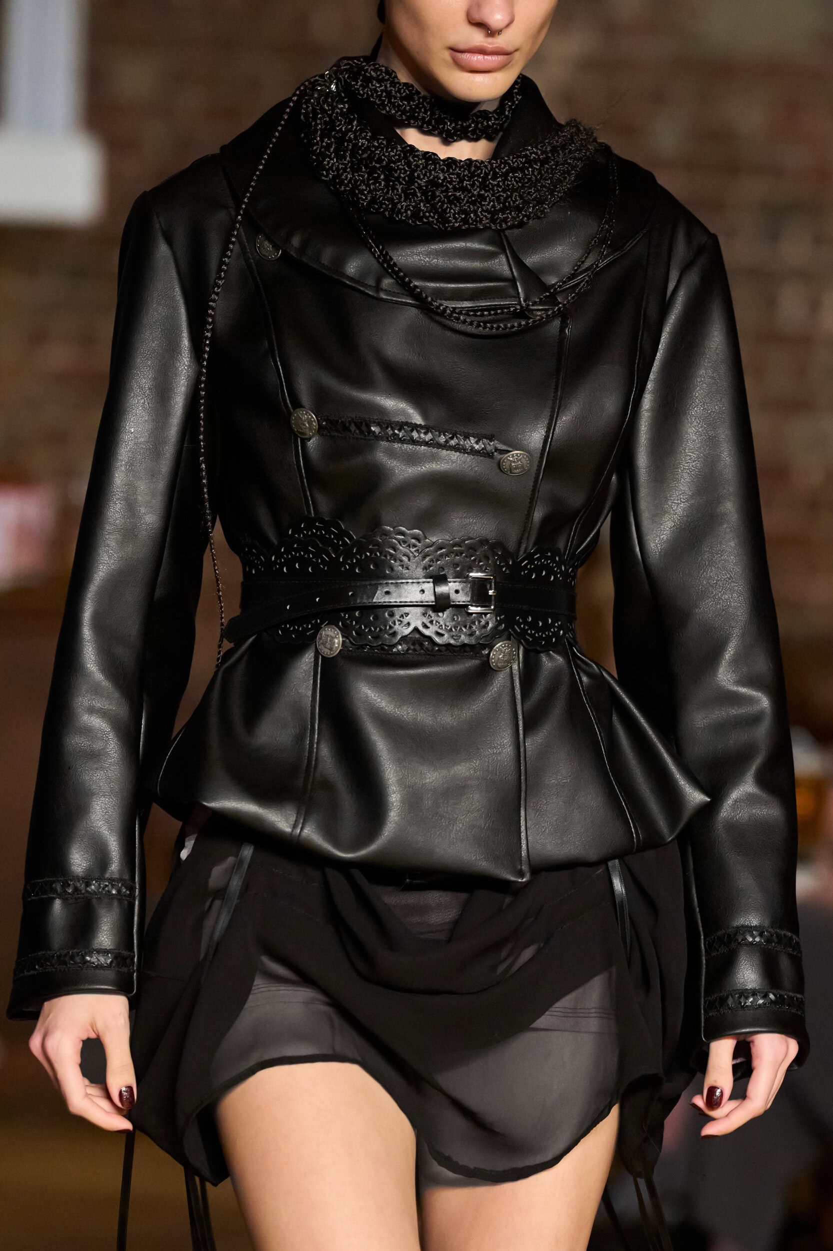 Sinead Gorey Fall 2026 Fashion Show Details