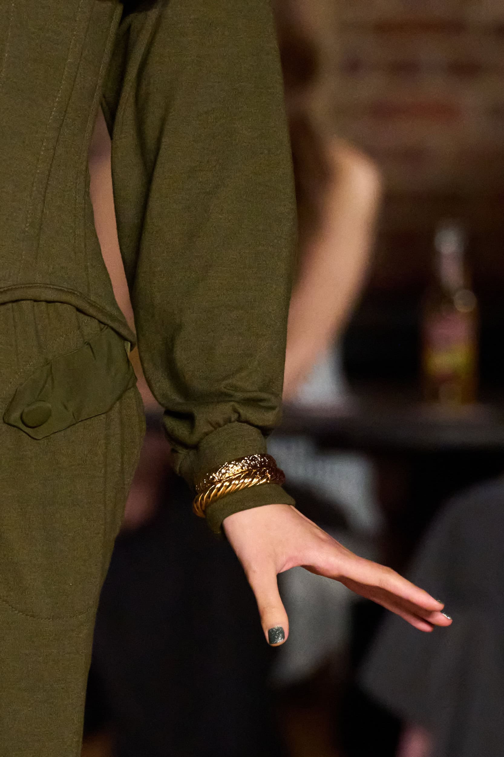 Sinead Gorey Fall 2026 Fashion Show Details