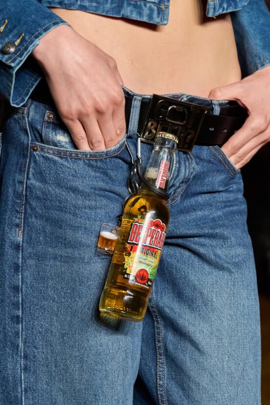 Sinead Gorey Fall 2026 Fashion Show Details