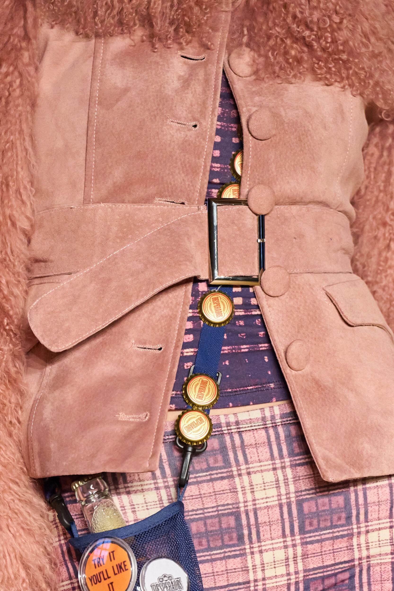 Sinead Gorey Fall 2026 Fashion Show Details