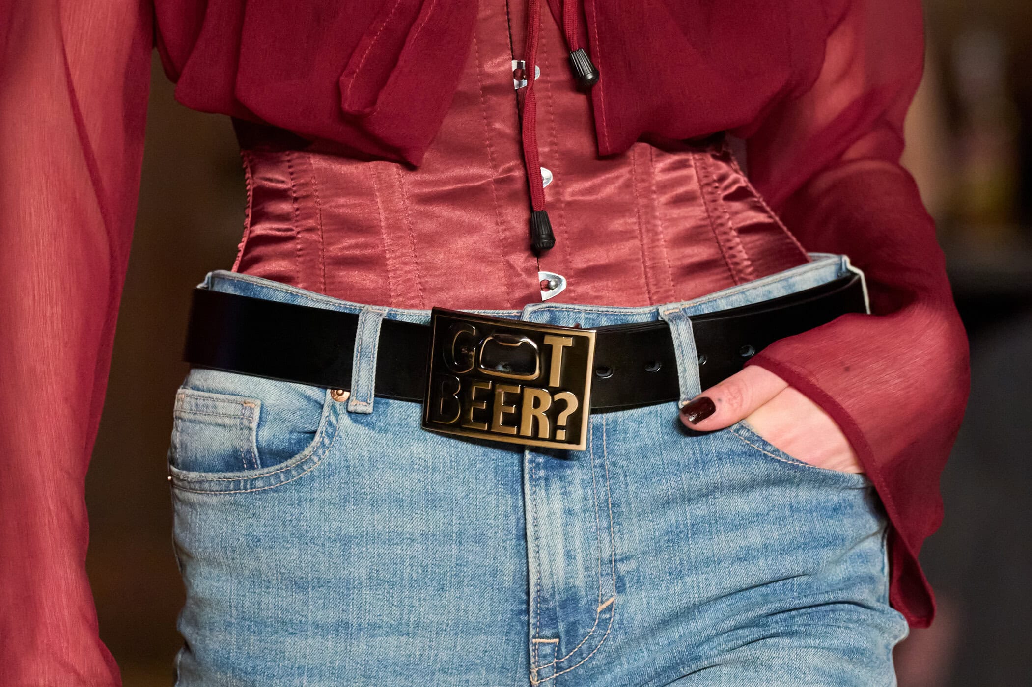 Sinead Gorey Fall 2026 Fashion Show Details