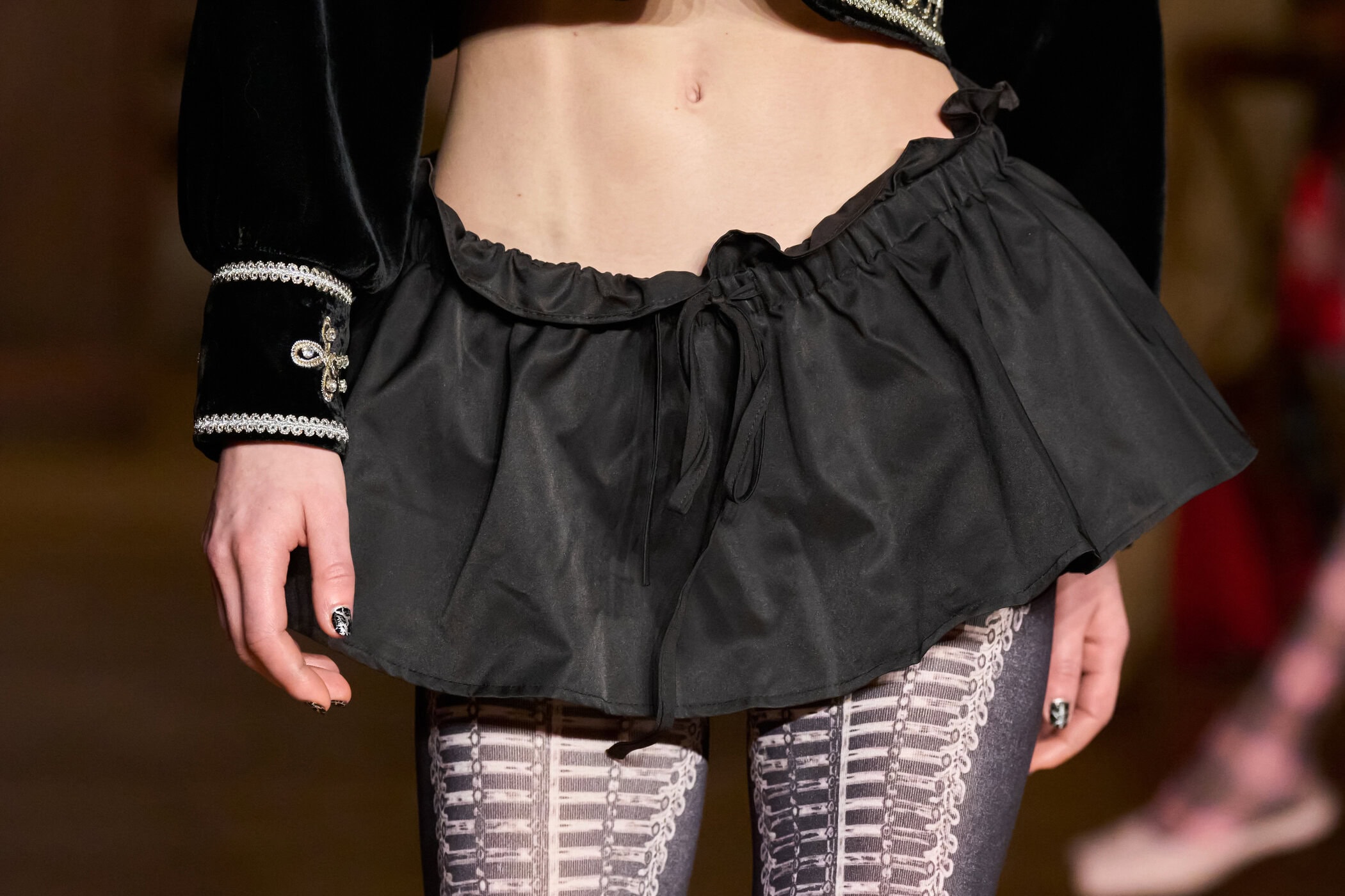 Sinead Gorey Fall 2026 Fashion Show Details
