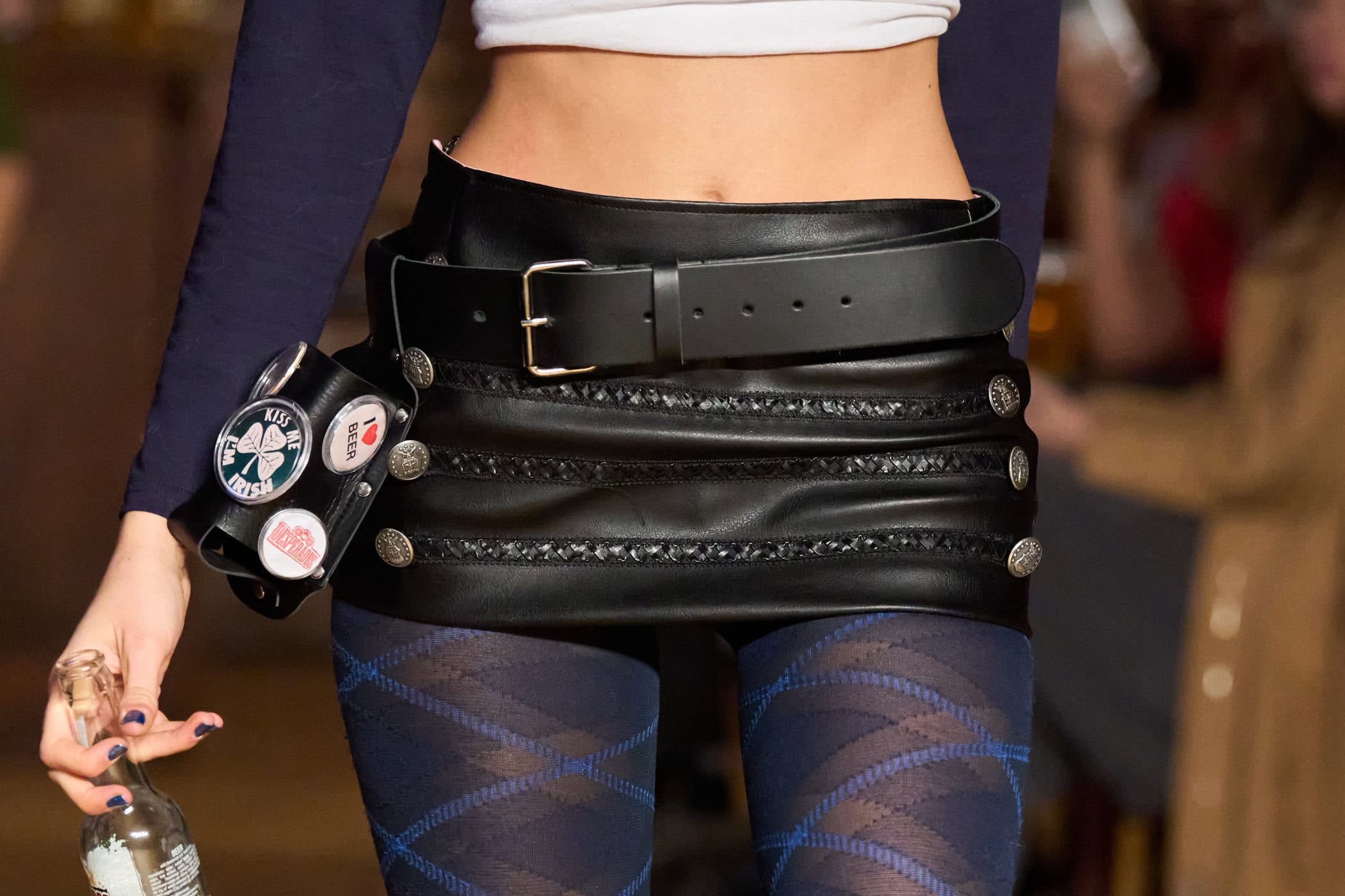 Sinead Gorey Fall 2026 Fashion Show Details