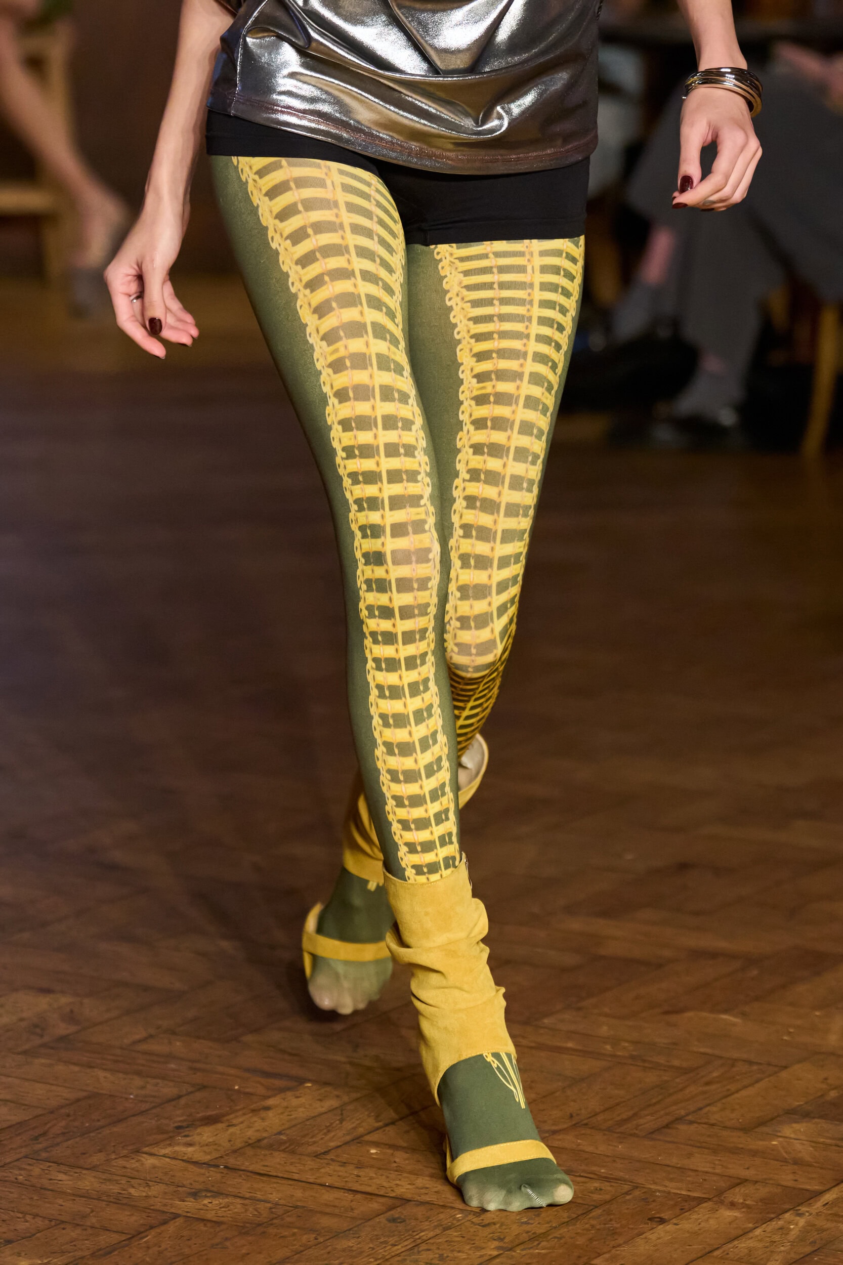 Sinead Gorey Fall 2026 Fashion Show Details