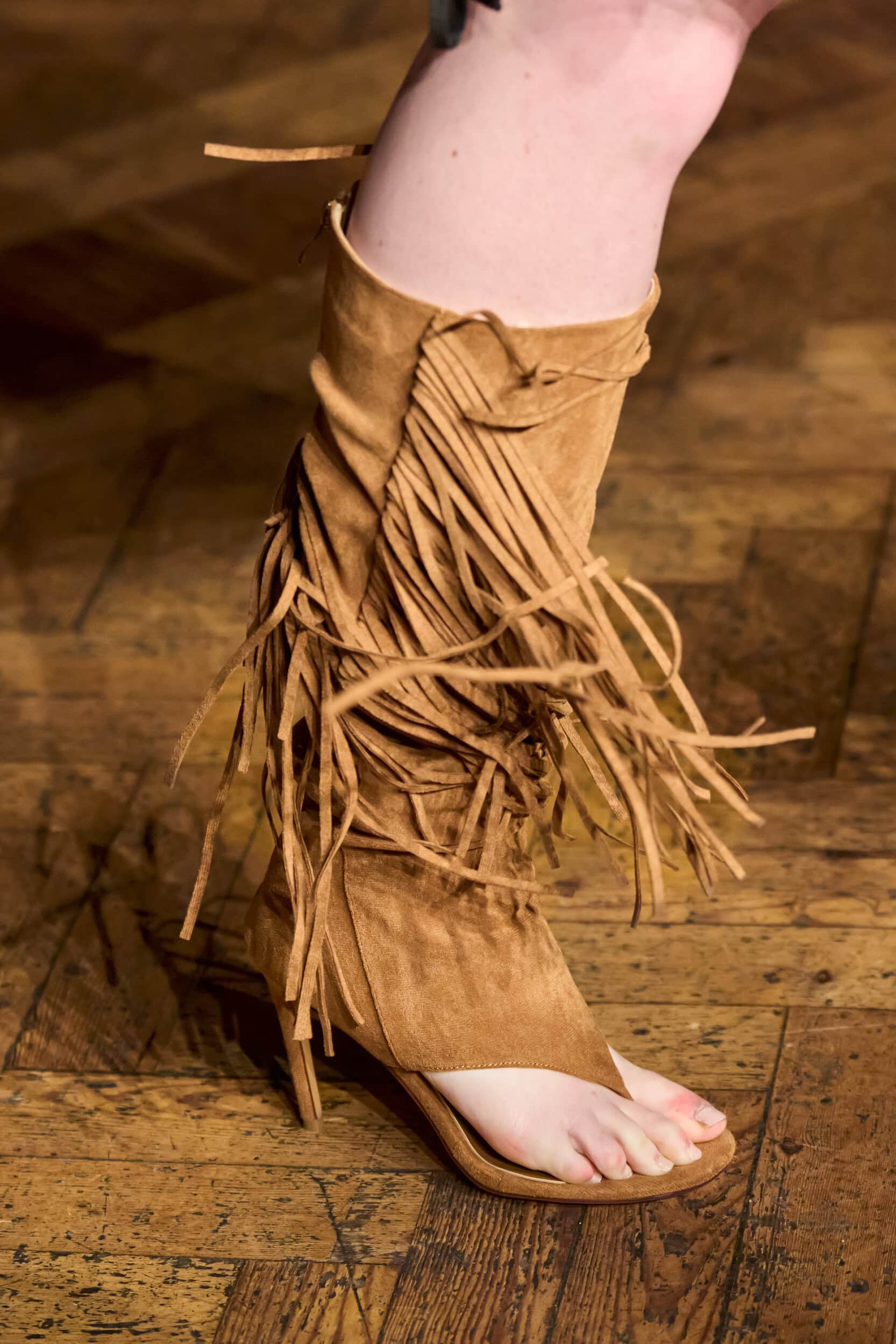 Sinead Gorey Fall 2026 Fashion Show Details