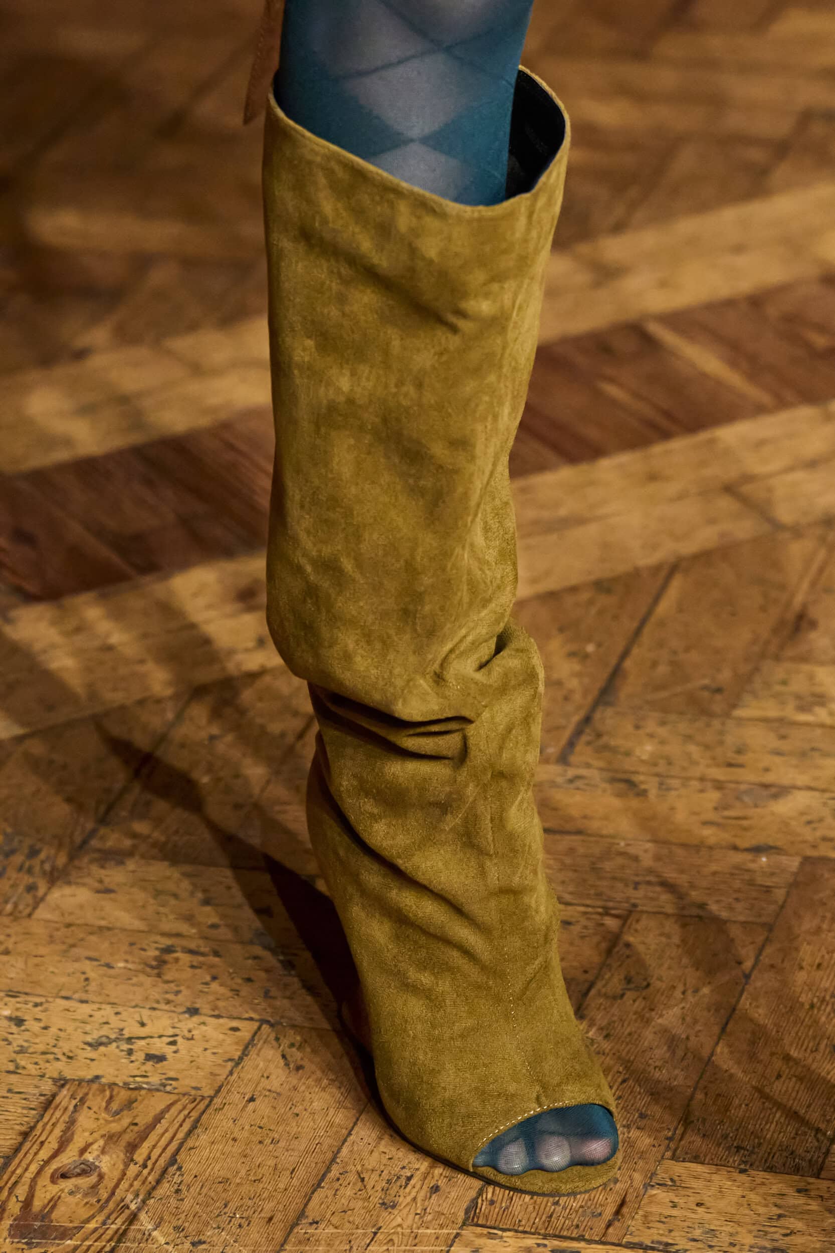 Sinead Gorey Fall 2026 Fashion Show Details