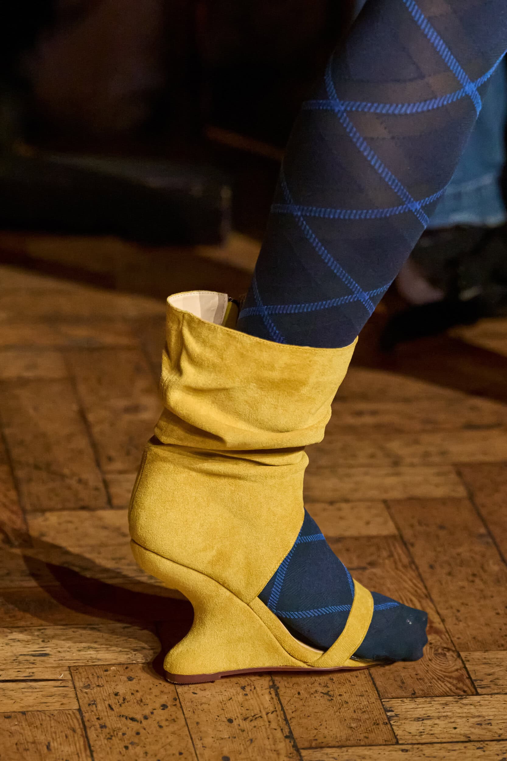 Sinead Gorey Fall 2026 Fashion Show Details