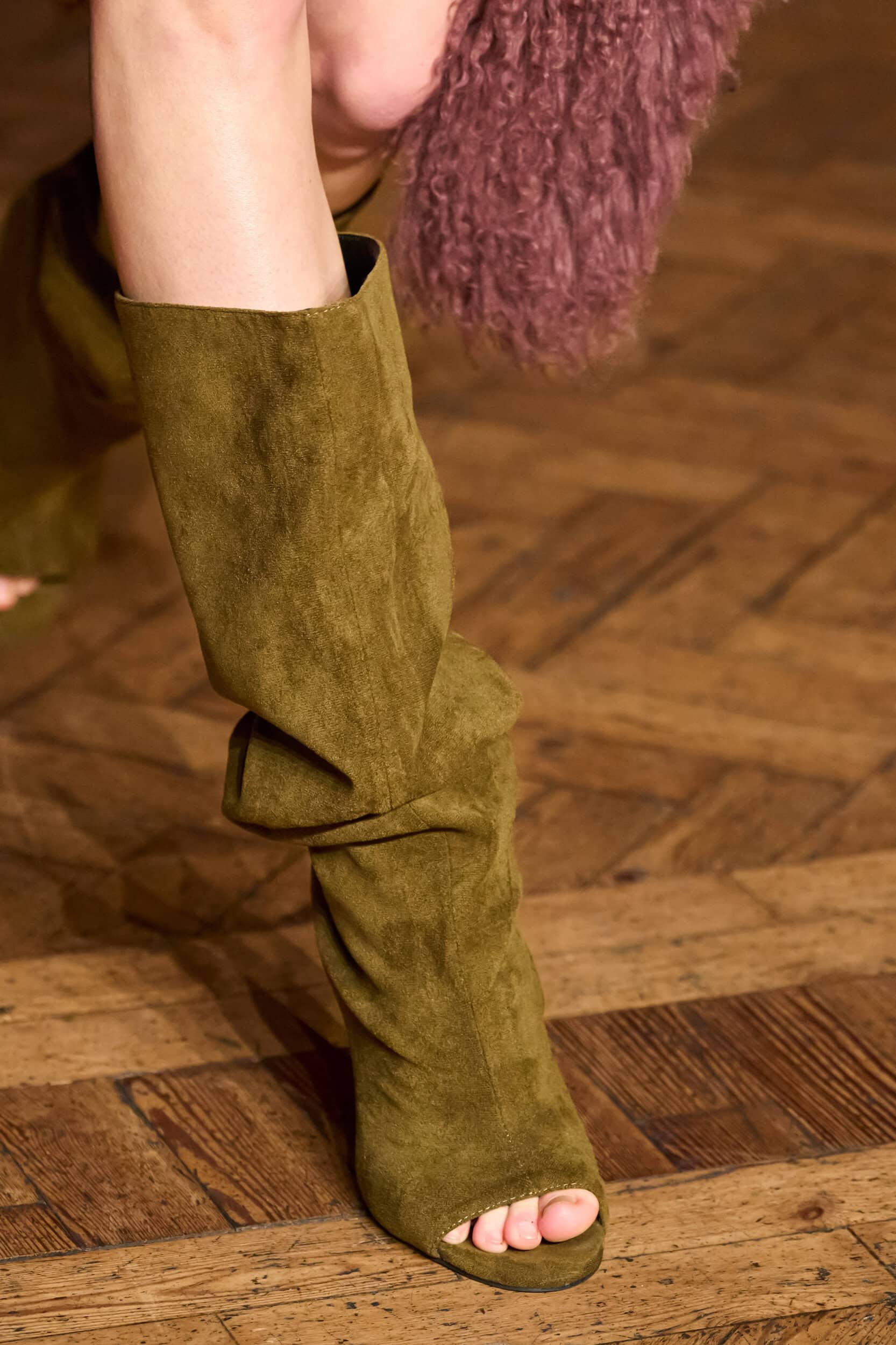 Sinead Gorey Fall 2026 Fashion Show Details