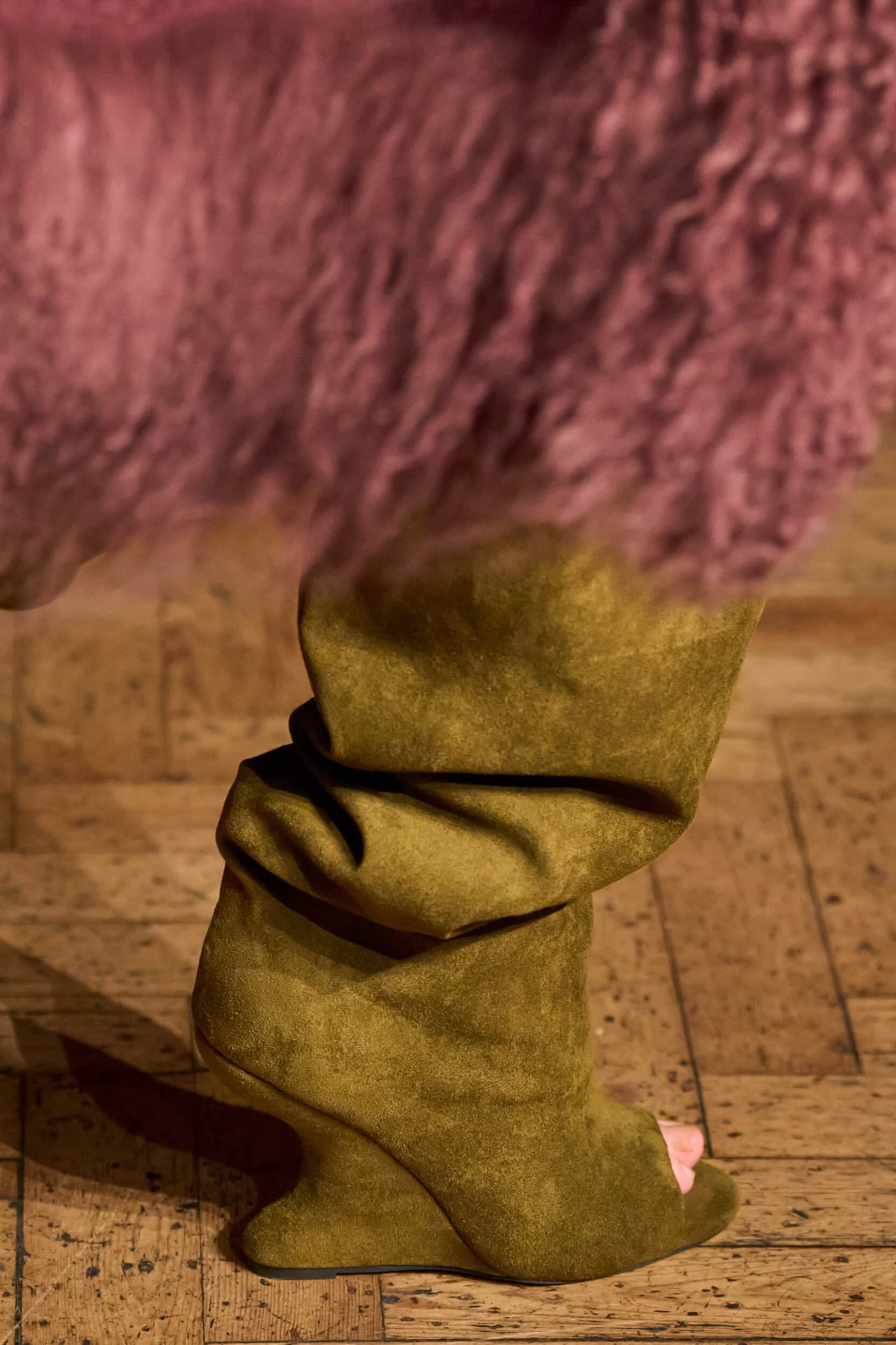 Sinead Gorey Fall 2026 Fashion Show Details