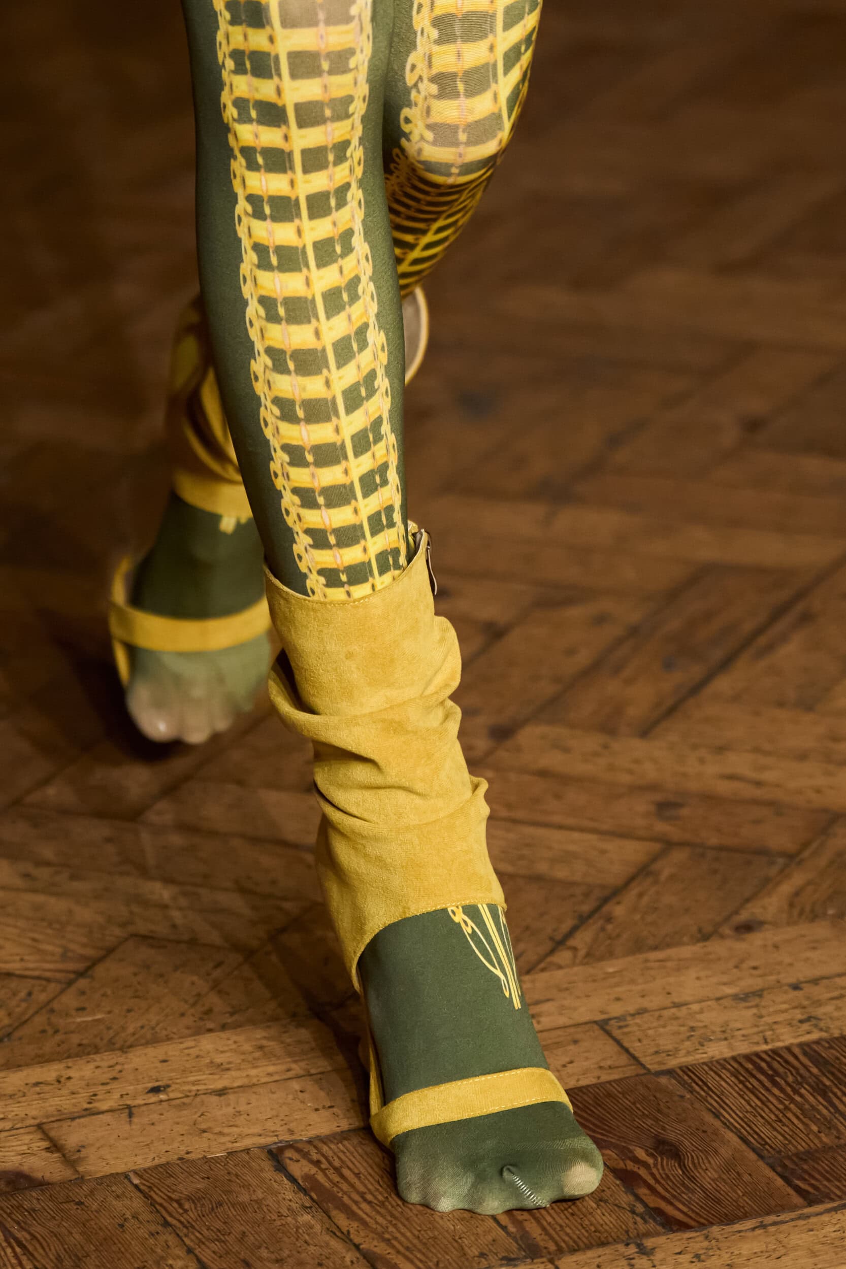 Sinead Gorey Fall 2026 Fashion Show Details