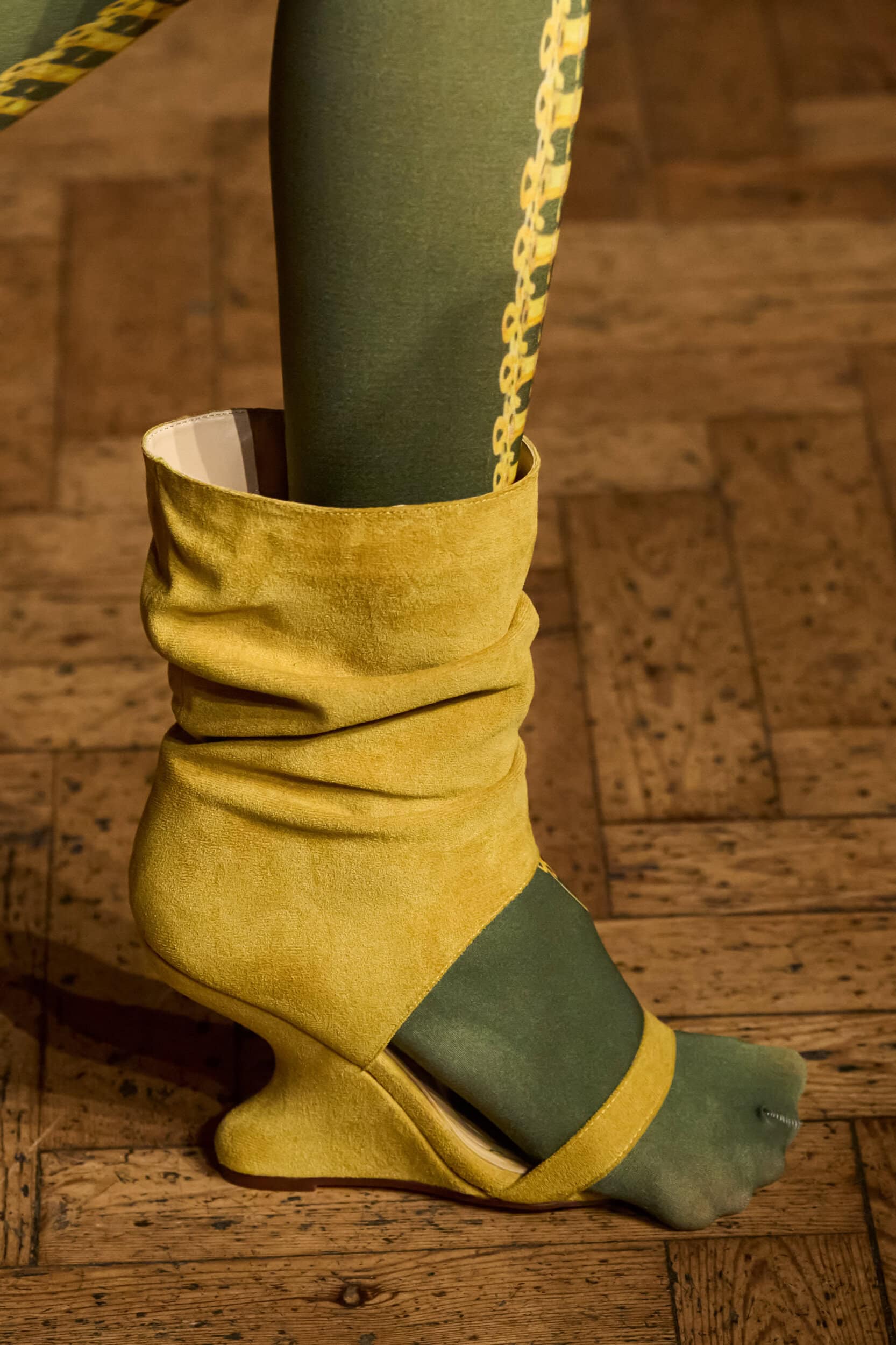 Sinead Gorey Fall 2026 Fashion Show Details