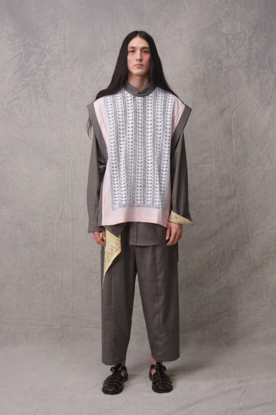 Panos Gotsis Fall 2026 Fashion Show