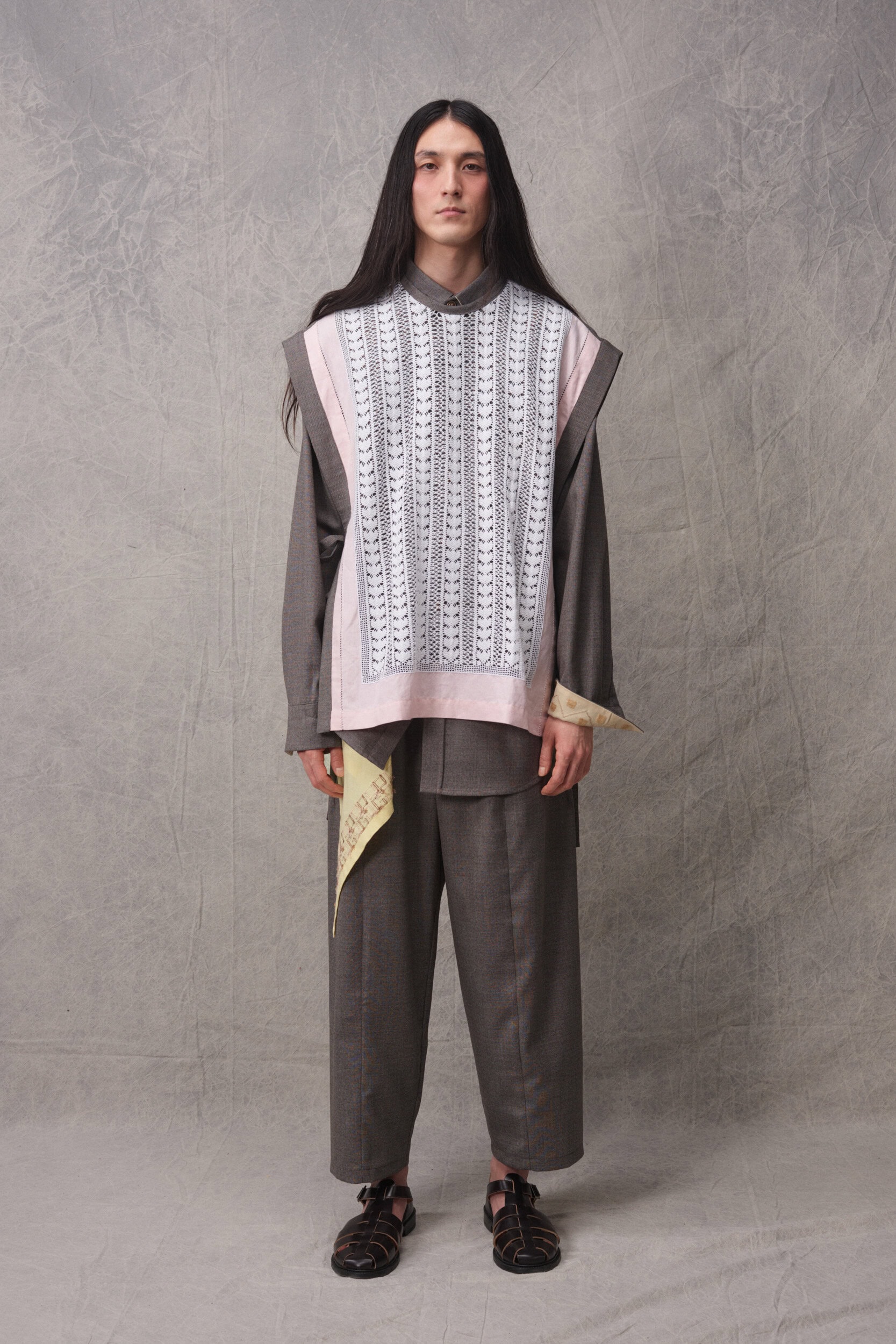 Panos Gotsis Fall 2026 Fashion Show 