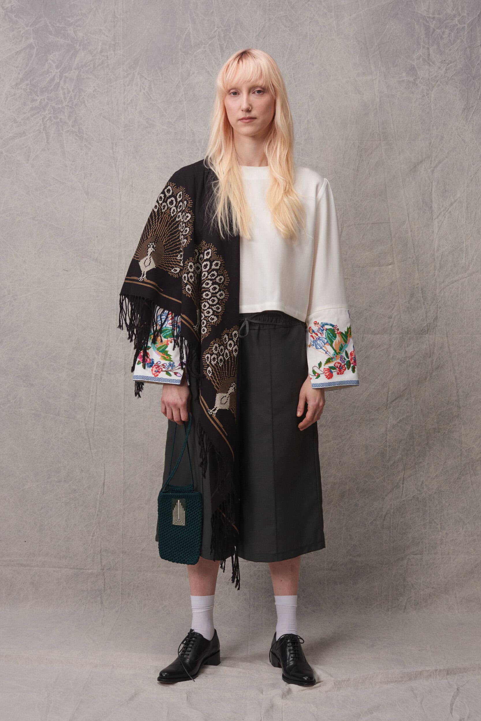 Panos Gotsis Fall 2026 Fashion Show 