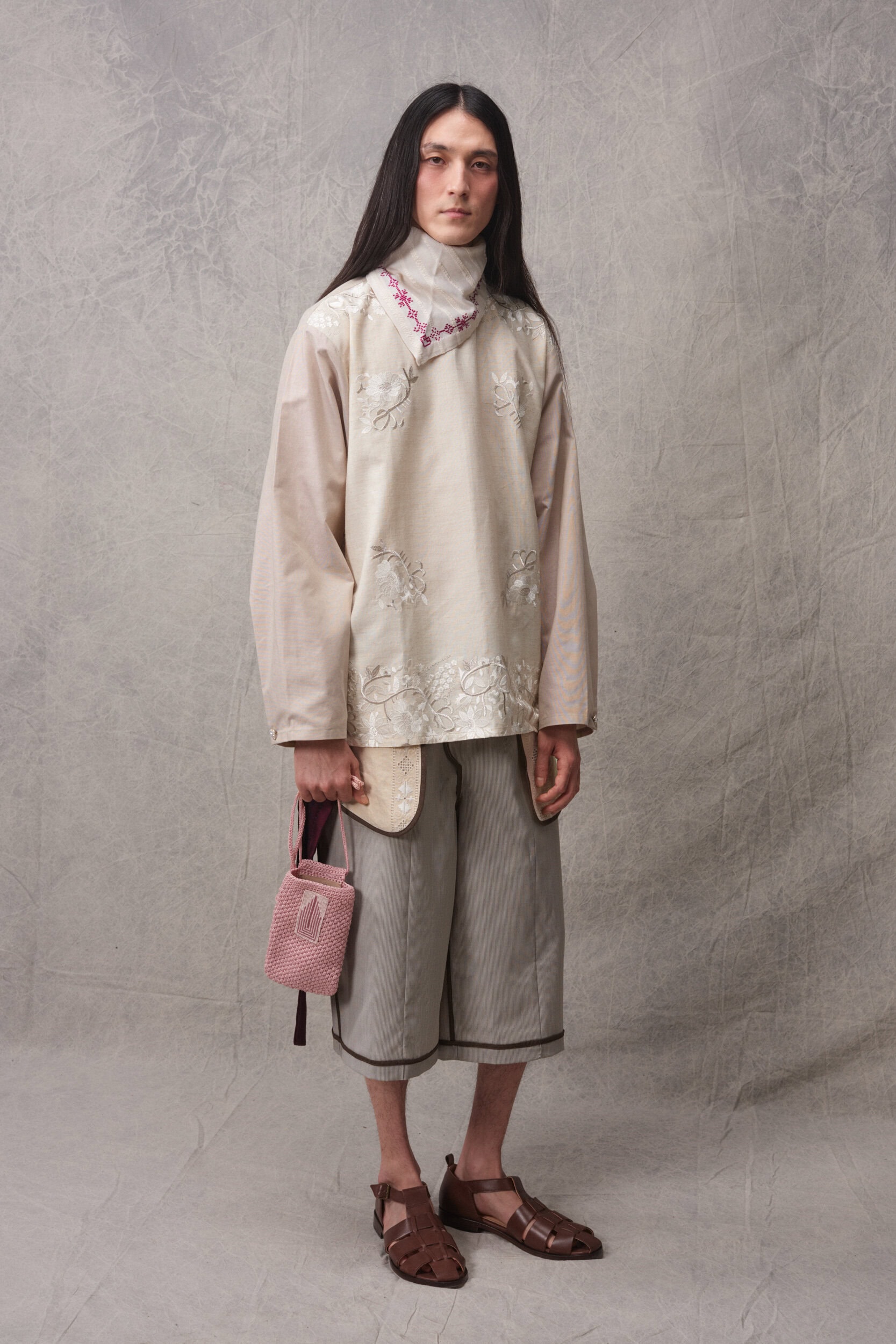 Panos Gotsis Fall 2026 Fashion Show 