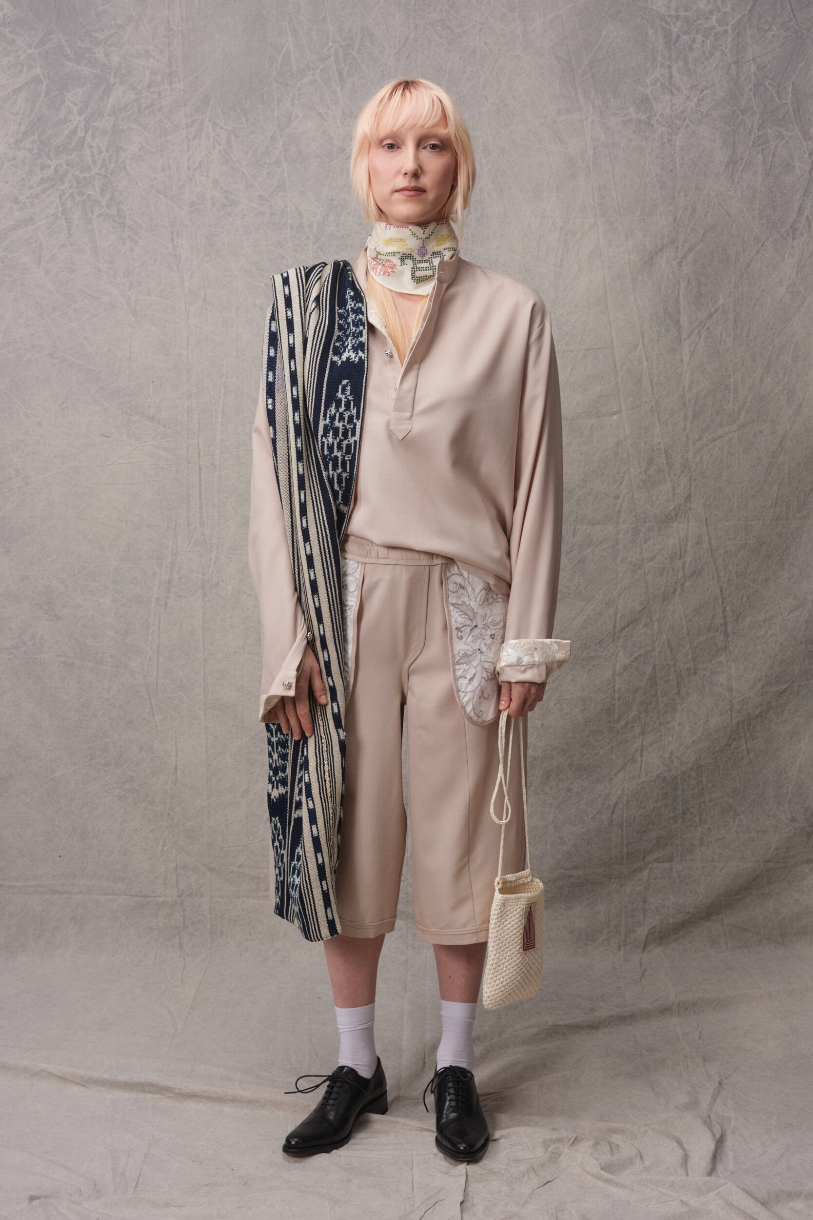 Panos Gotsis Fall 2026 Fashion Show 