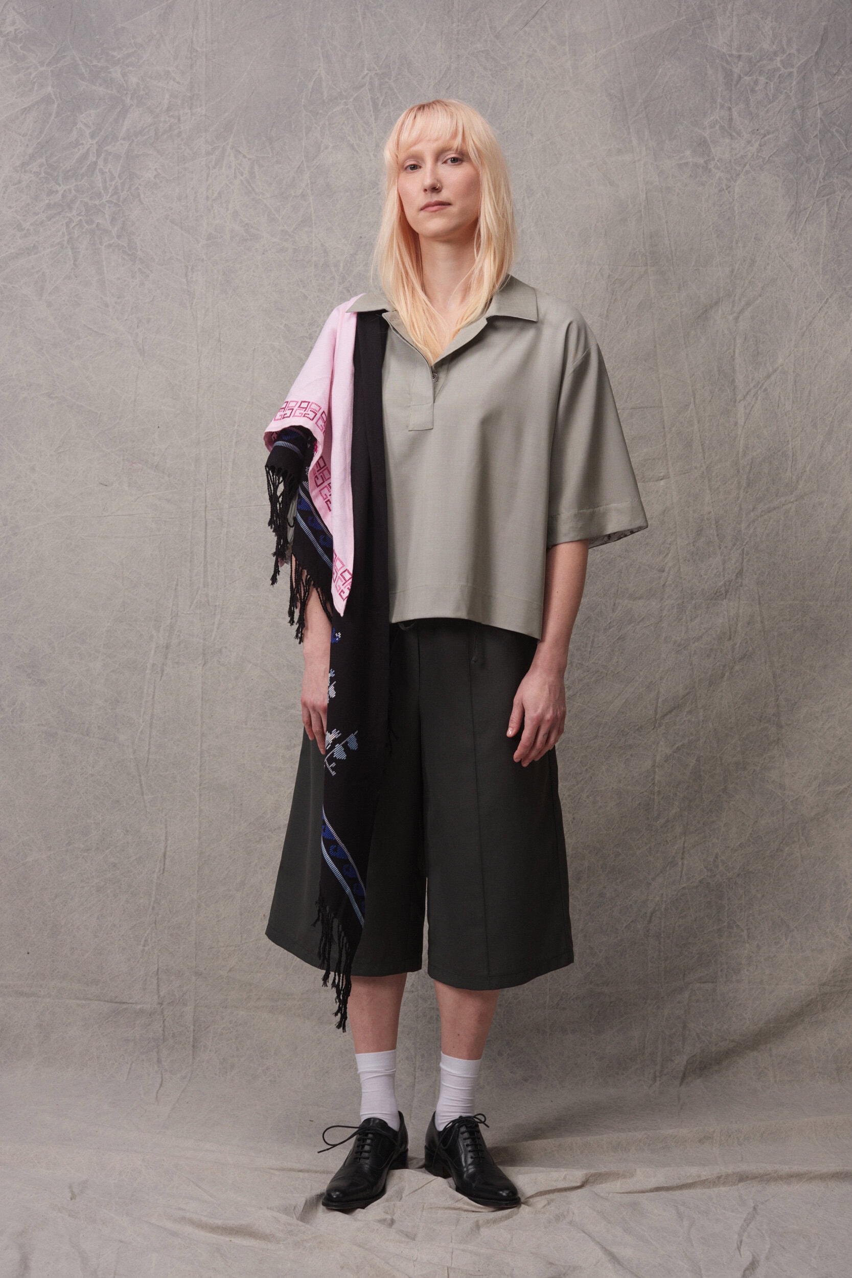 Panos Gotsis Fall 2026 Fashion Show 