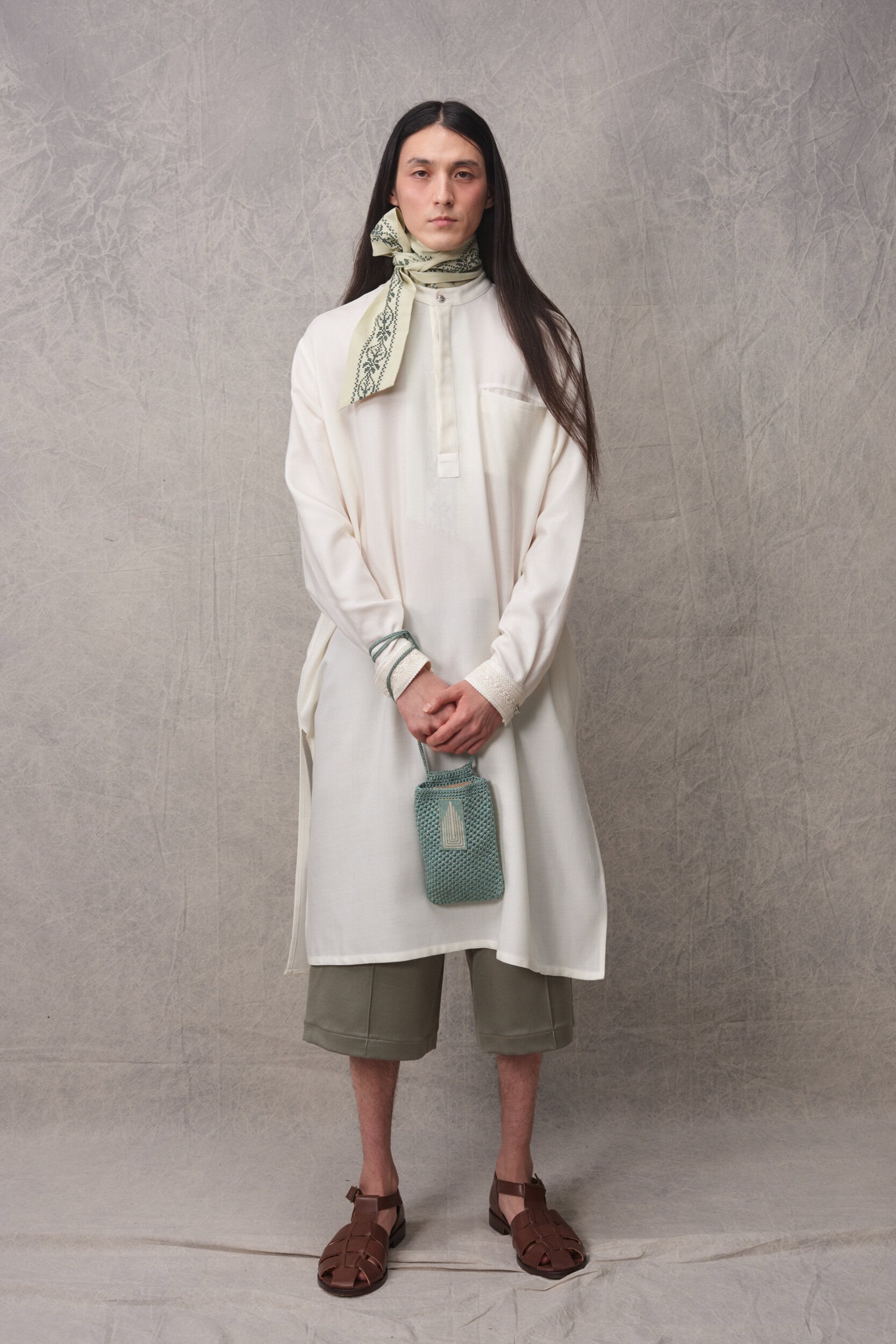 Panos Gotsis Fall 2026 Fashion Show 