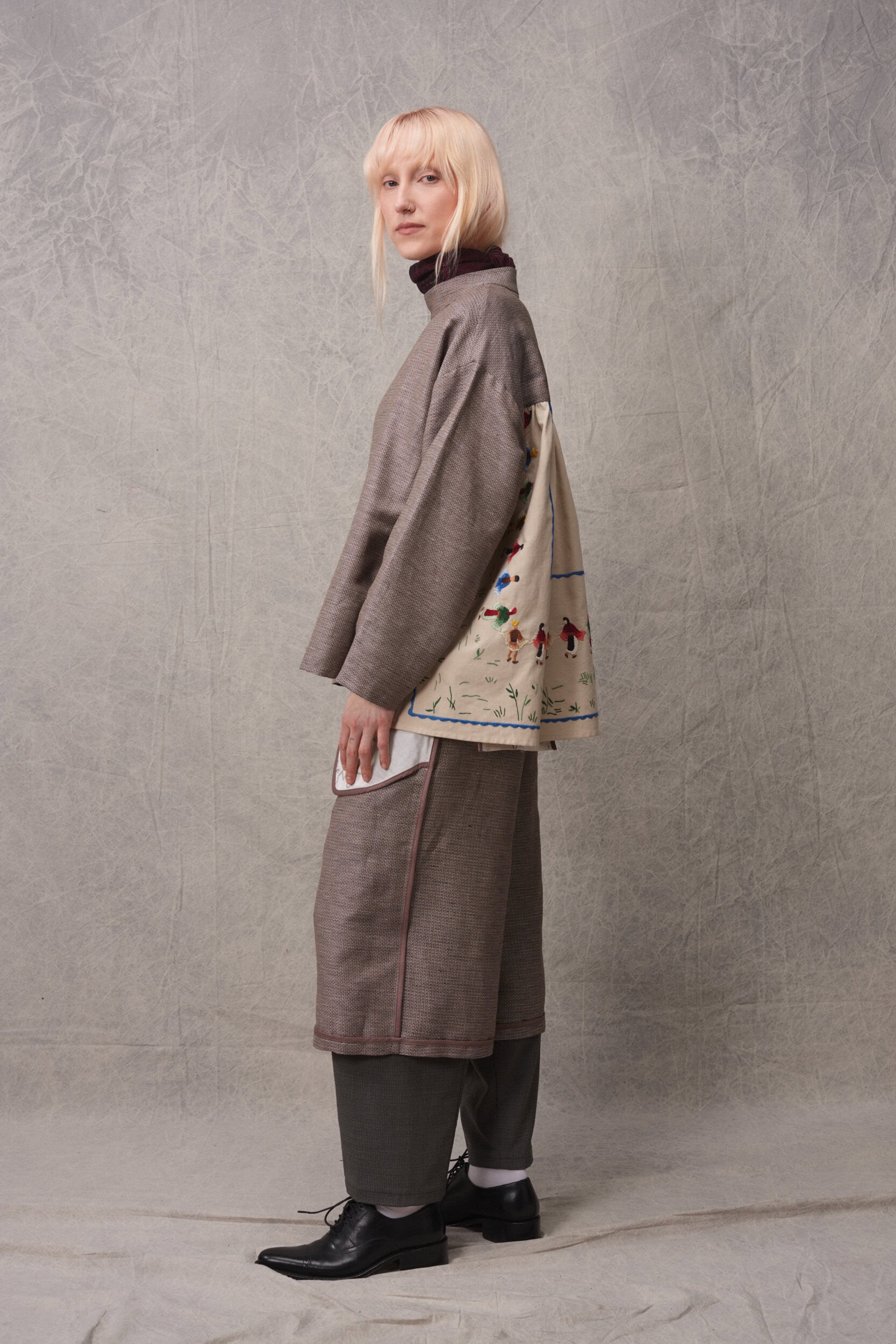 Panos Gotsis Fall 2026 Fashion Show 