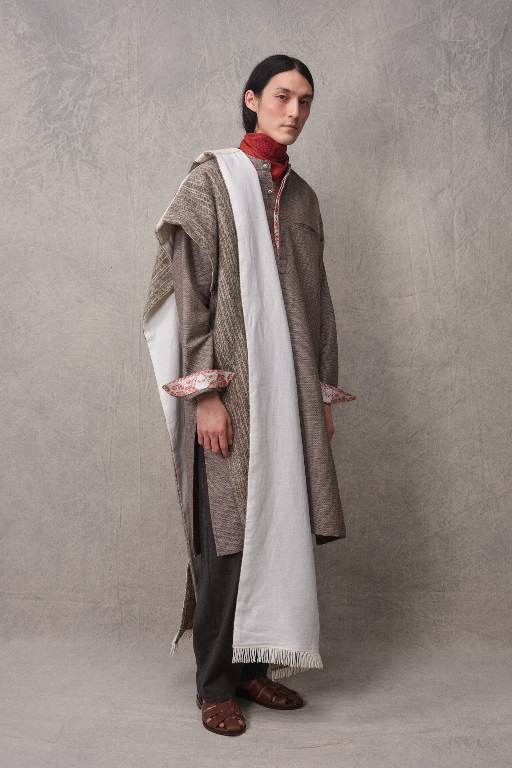 Panos Gotsis Fall 2026 Fashion Show 