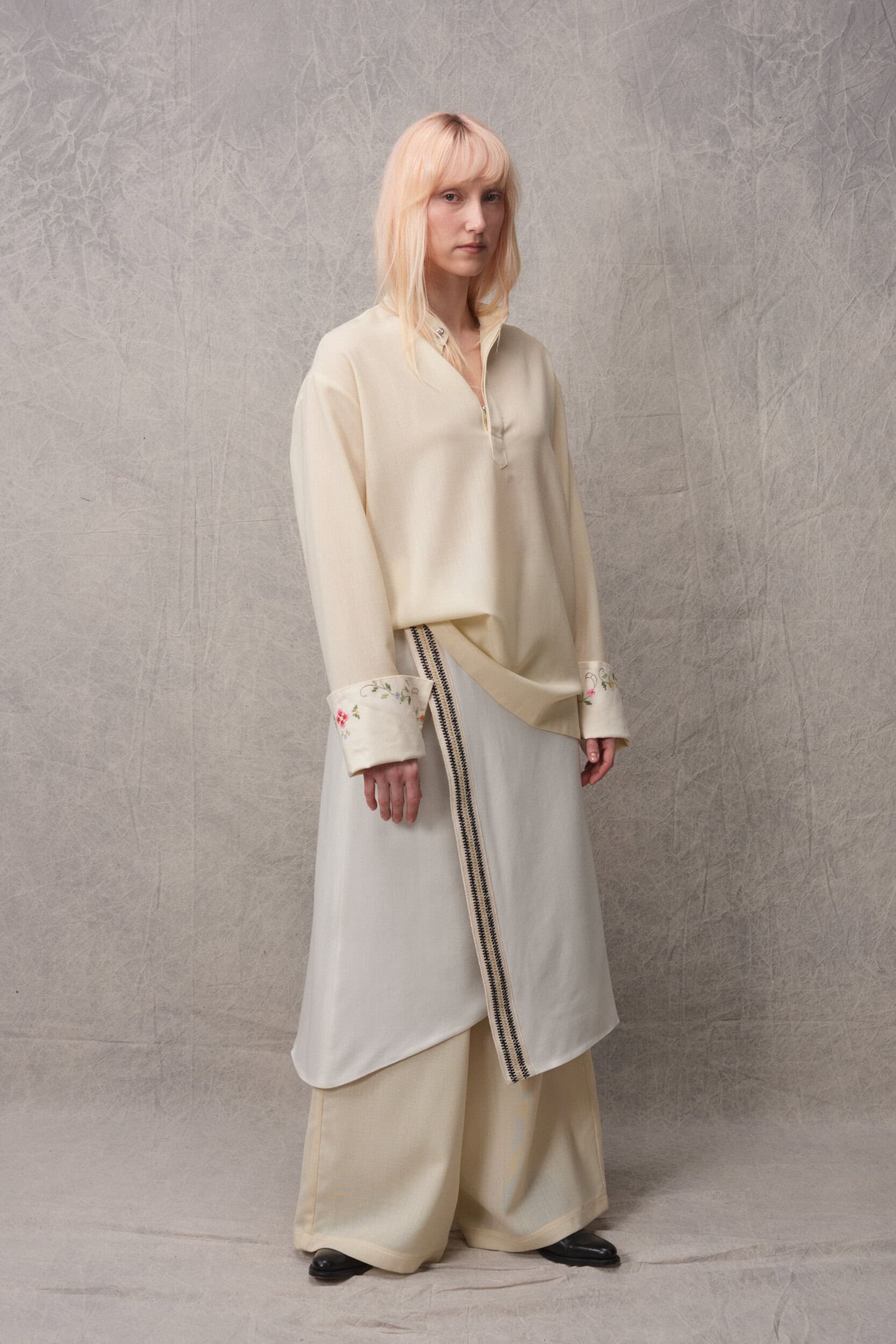 Panos Gotsis Fall 2026 Fashion Show 