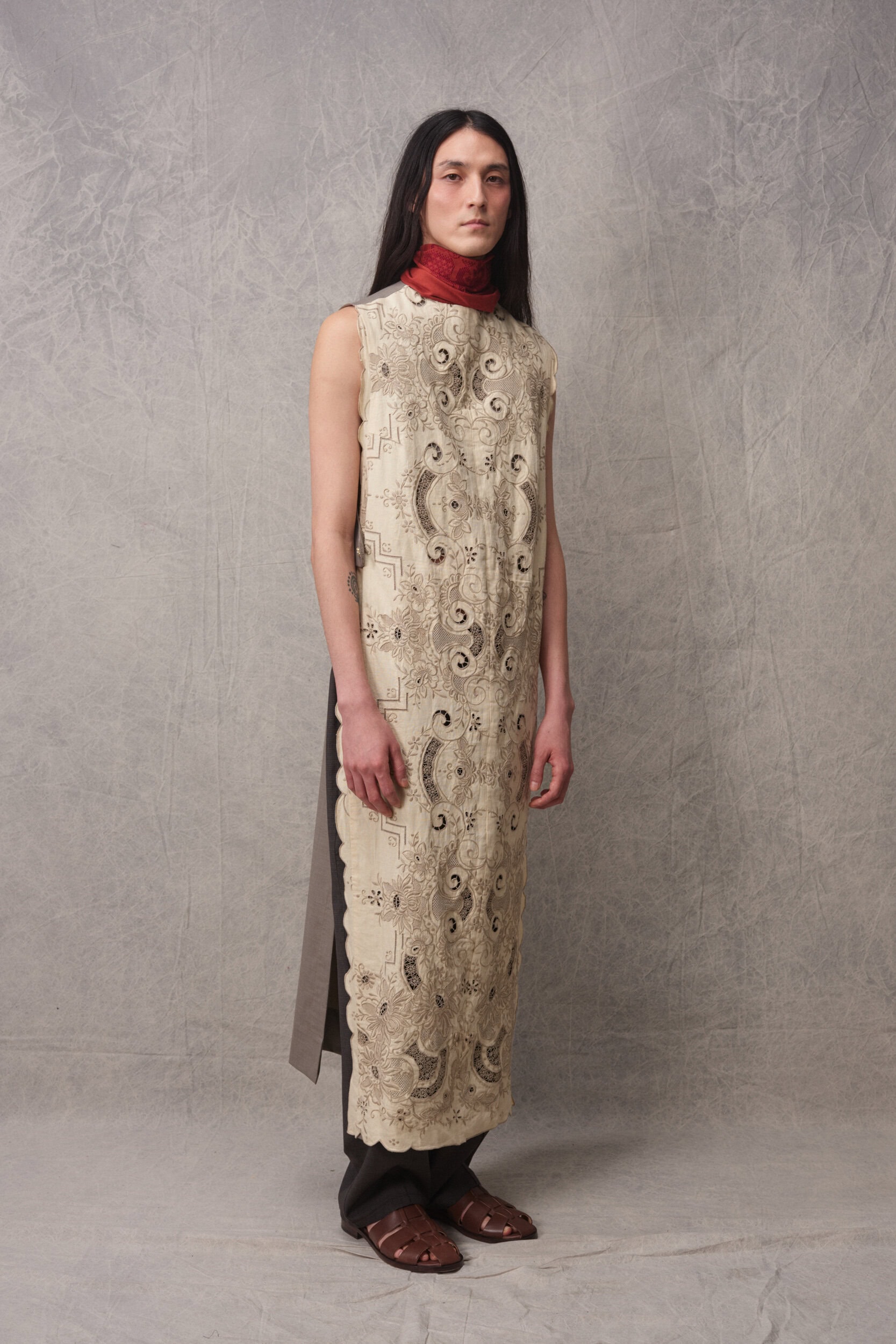 Panos Gotsis Fall 2026 Fashion Show 