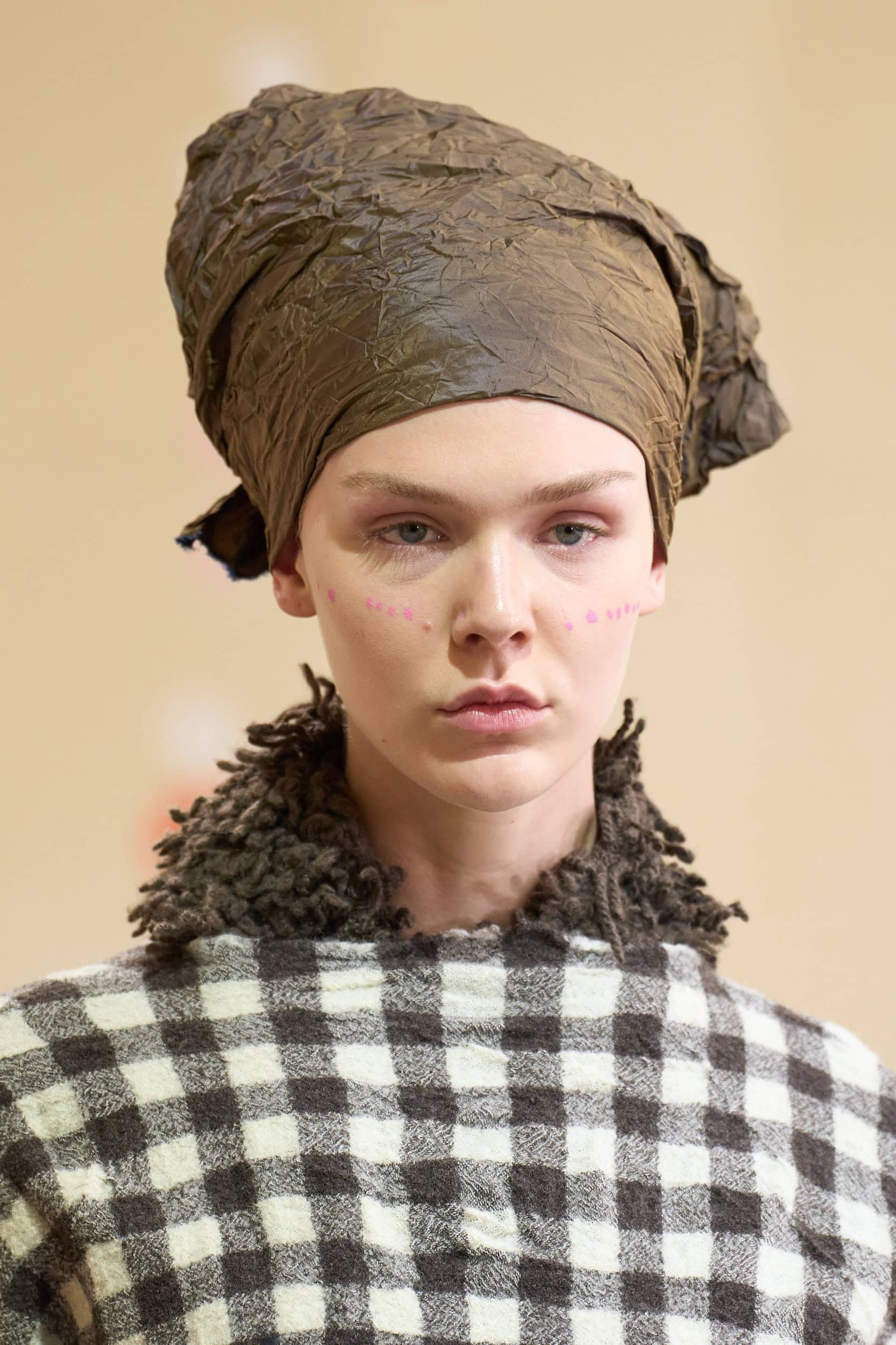 Daniela Gregis Fall 2026 Fashion Show Details