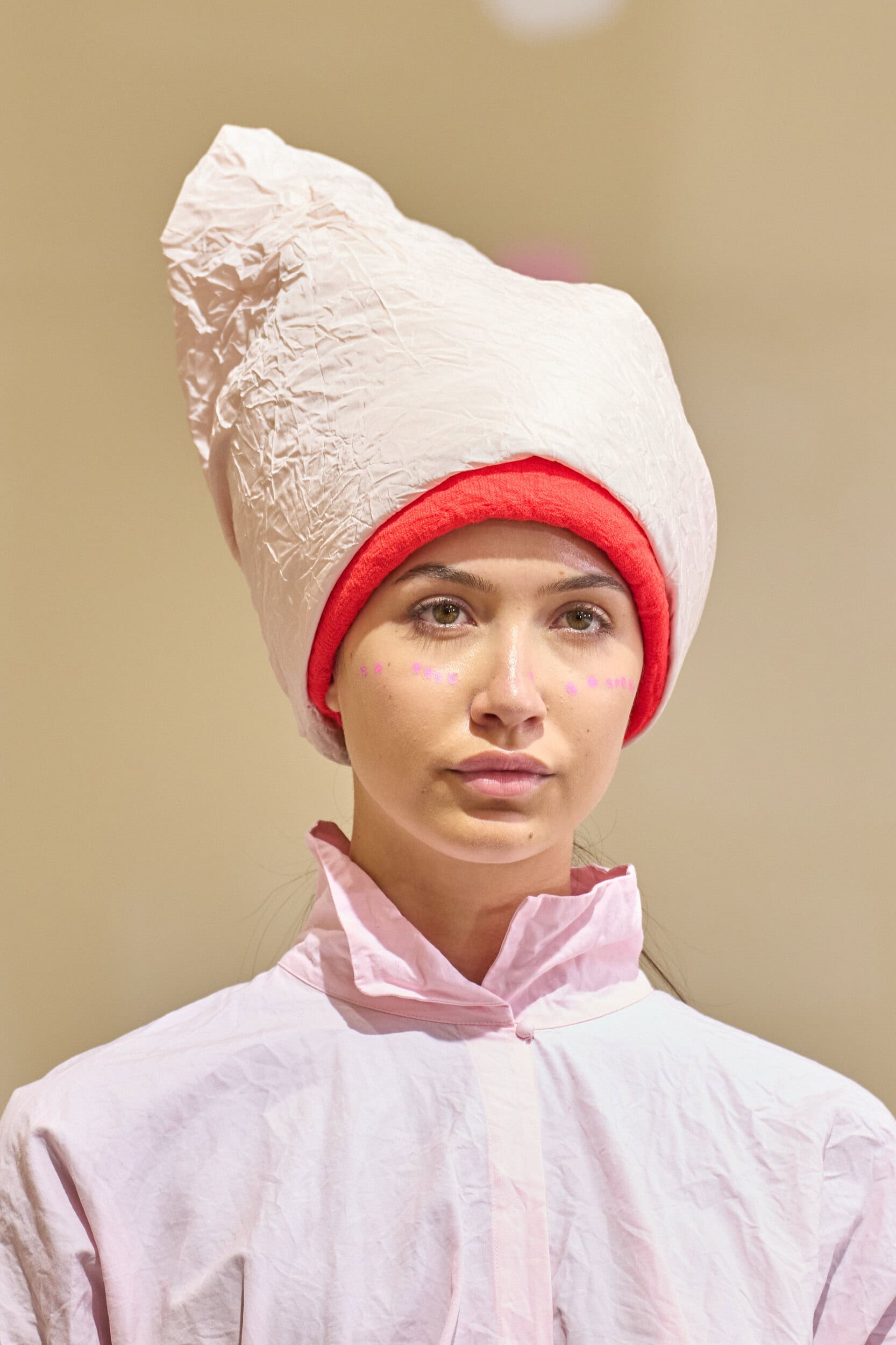 Daniela Gregis Fall 2026 Fashion Show Details