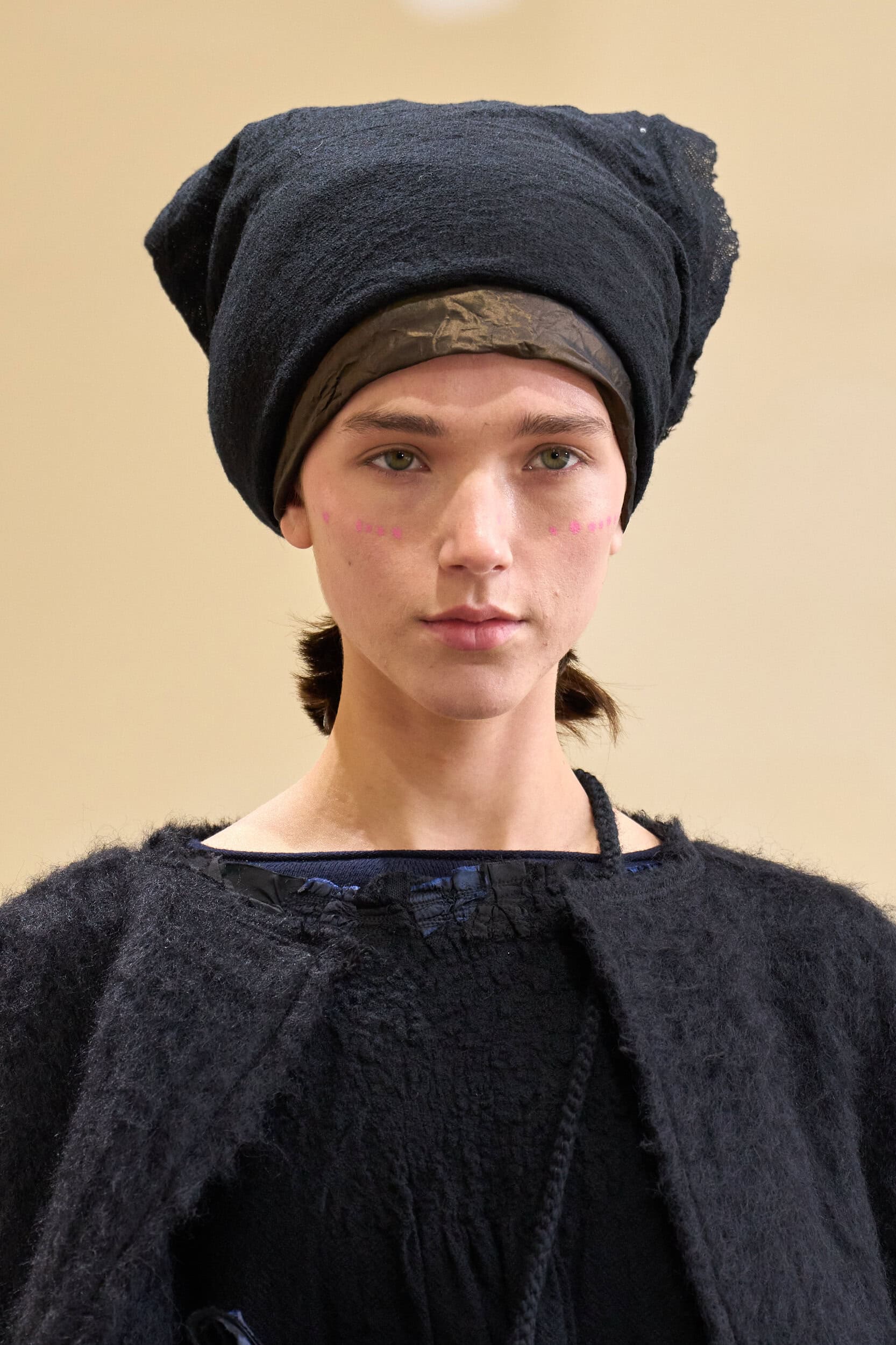 Daniela Gregis Fall 2026 Fashion Show Details