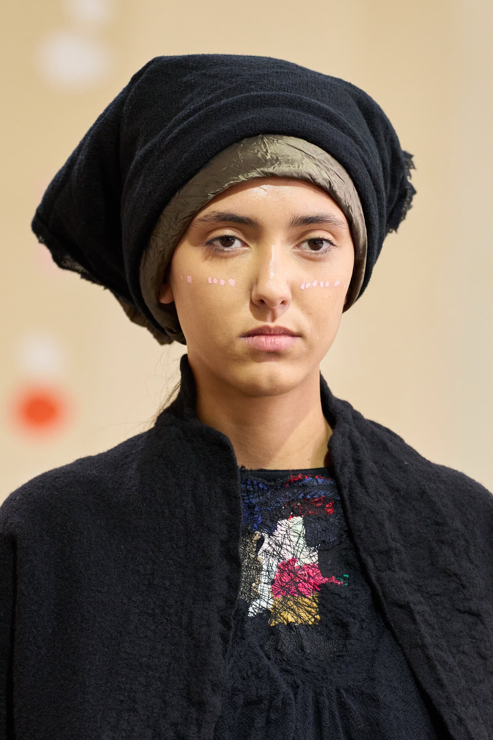 Daniela Gregis Fall 2026 Fashion Show Details