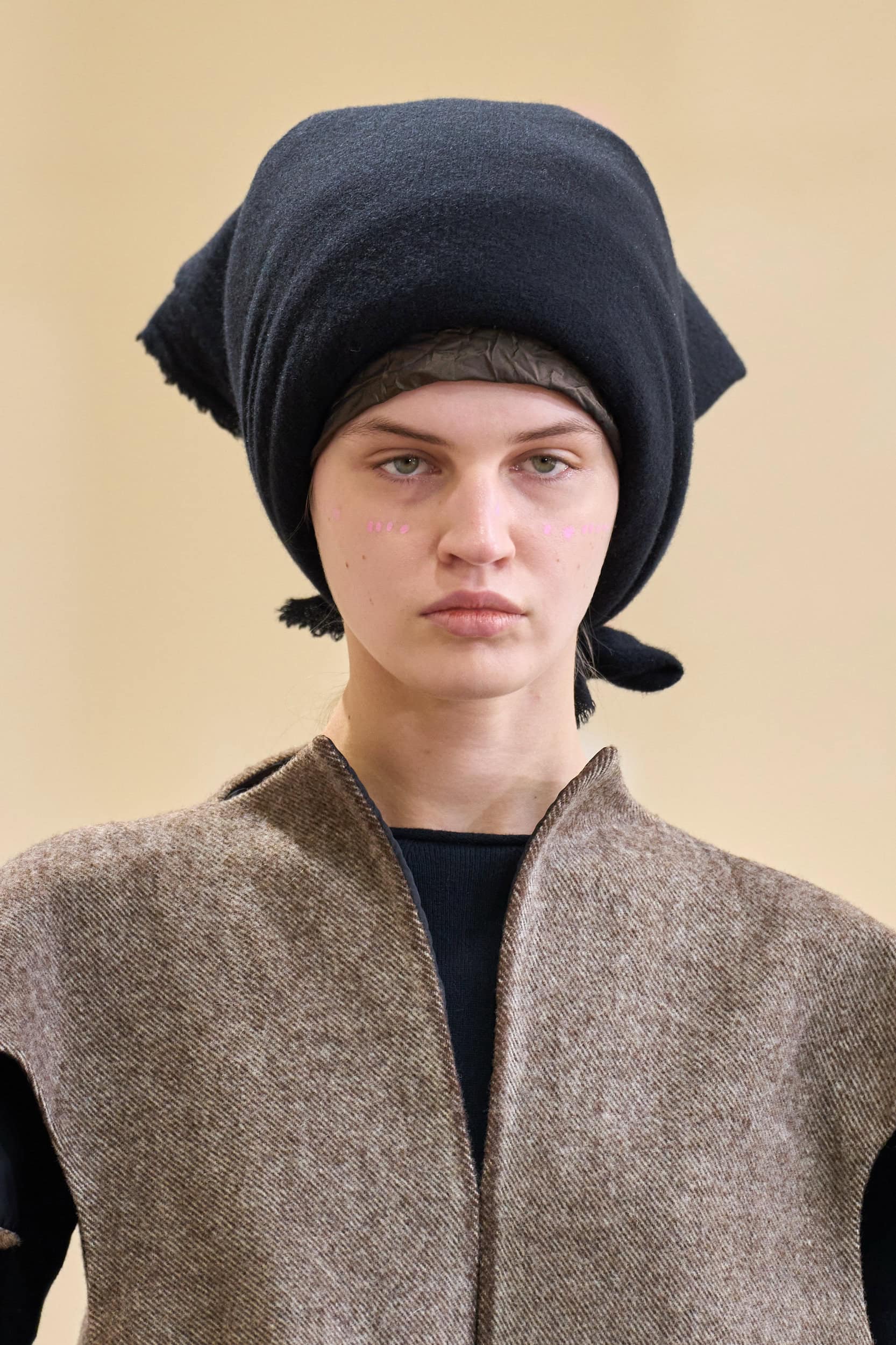 Daniela Gregis Fall 2026 Fashion Show Details