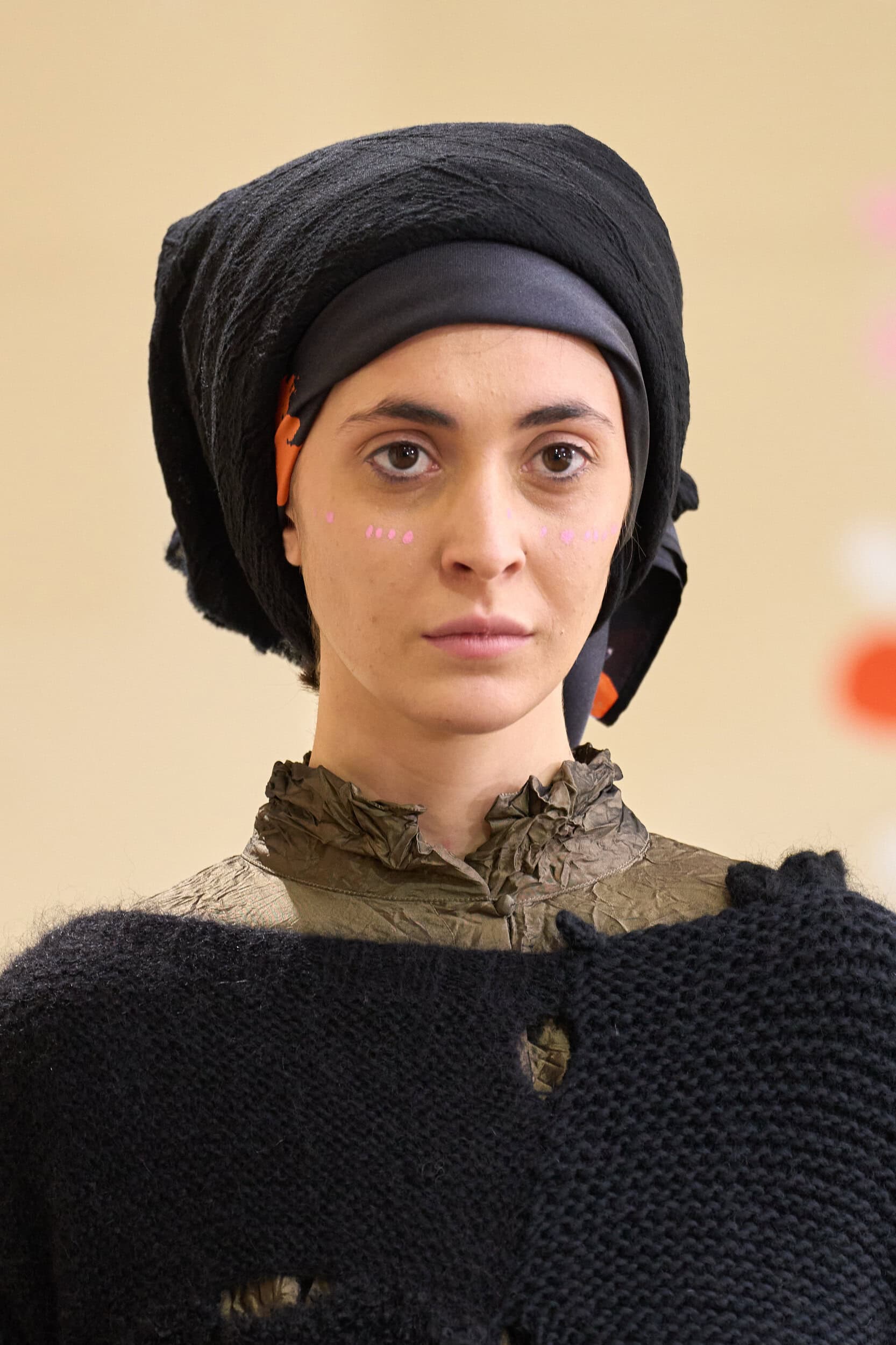 Daniela Gregis Fall 2026 Fashion Show Details