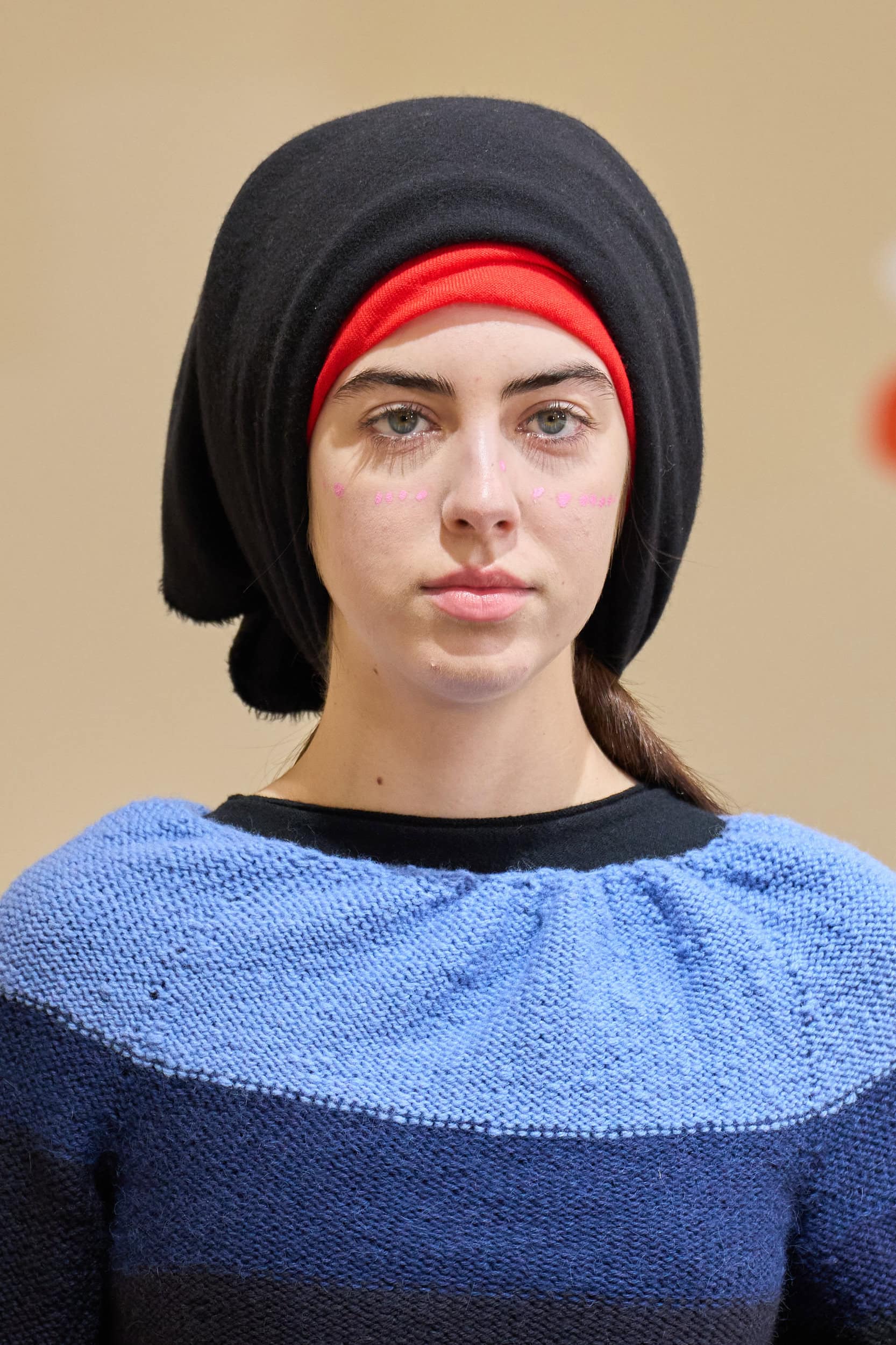 Daniela Gregis Fall 2026 Fashion Show Details